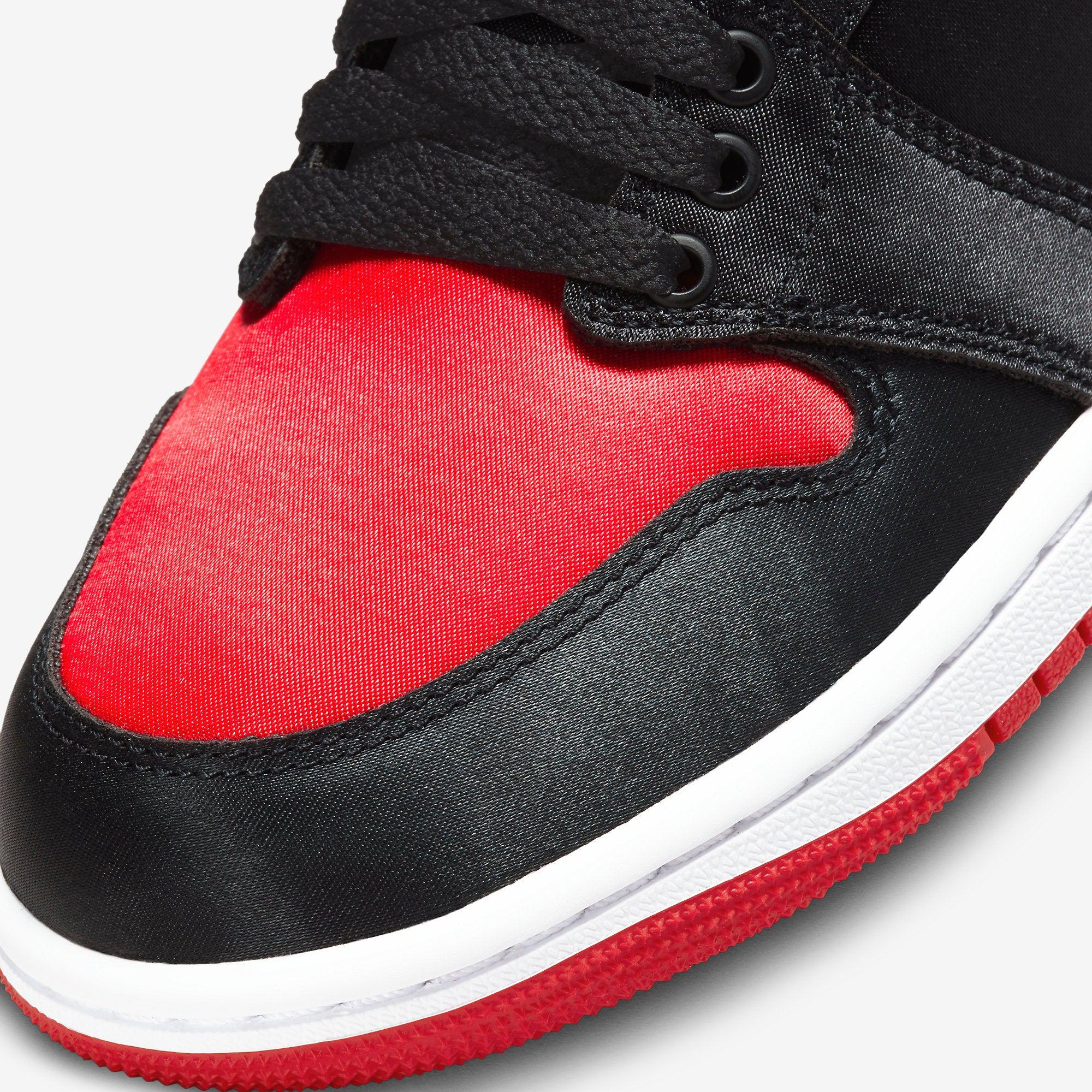 Air Jordan 1 Retro High OG 'Satin Bred' (2023) (Womens)
