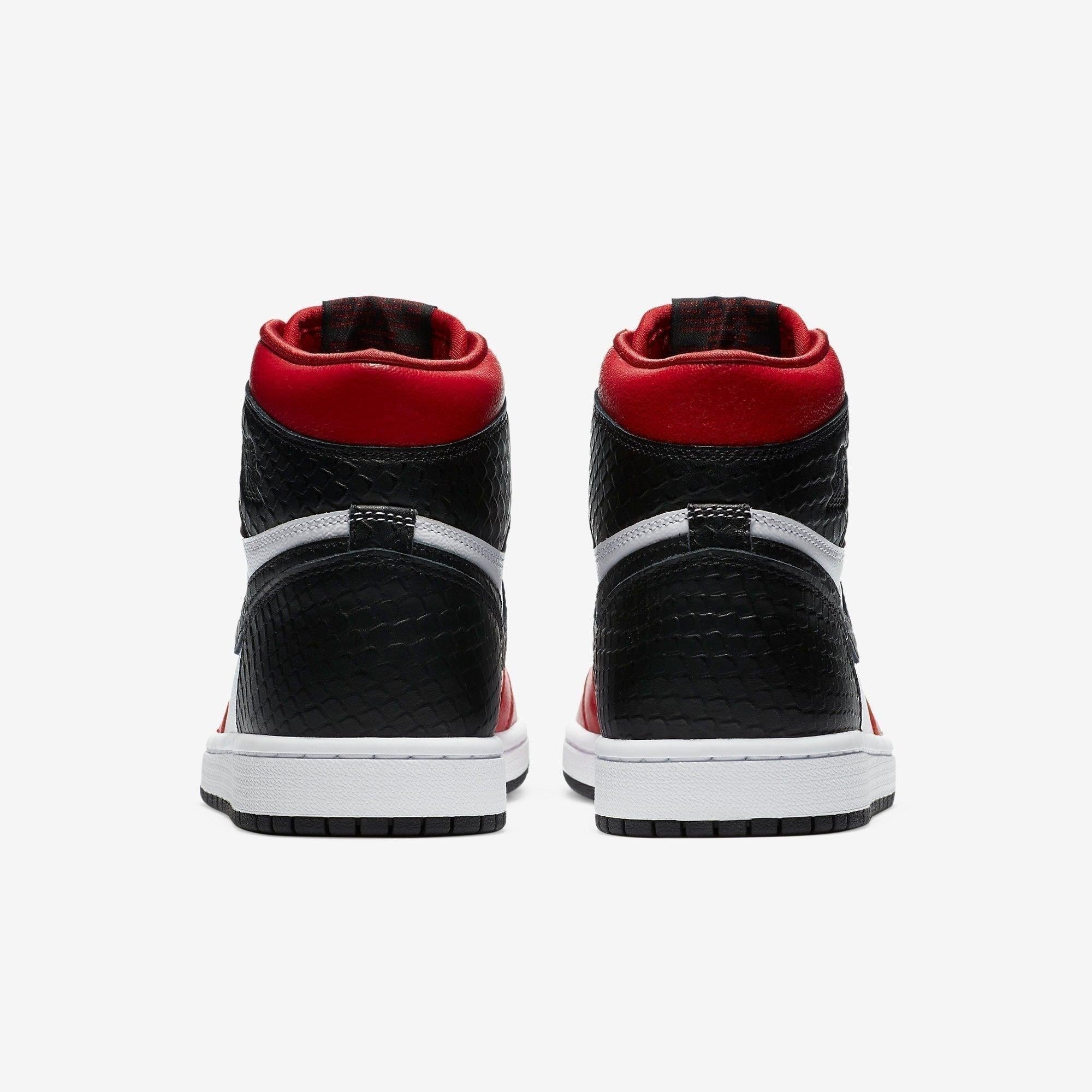 Air Jordan 1 Retro High OG 'Satin Snake' (2020) (Womens)