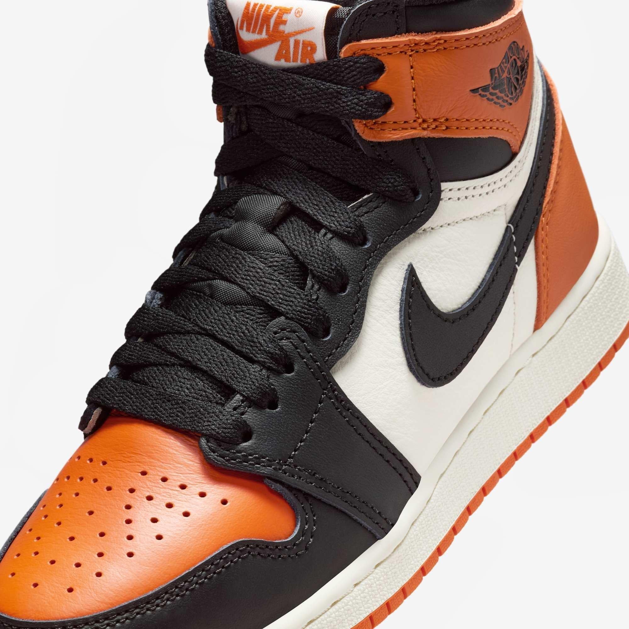 Air Jordan 1 Retro High OG 'Shattered Backboard SBB 1.0' (2025) (GS)