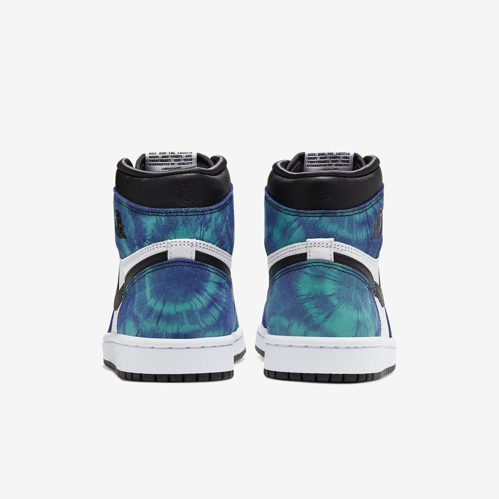 Air Jordan 1 Retro High OG 'Tie-Dye' (2020) (Womens)