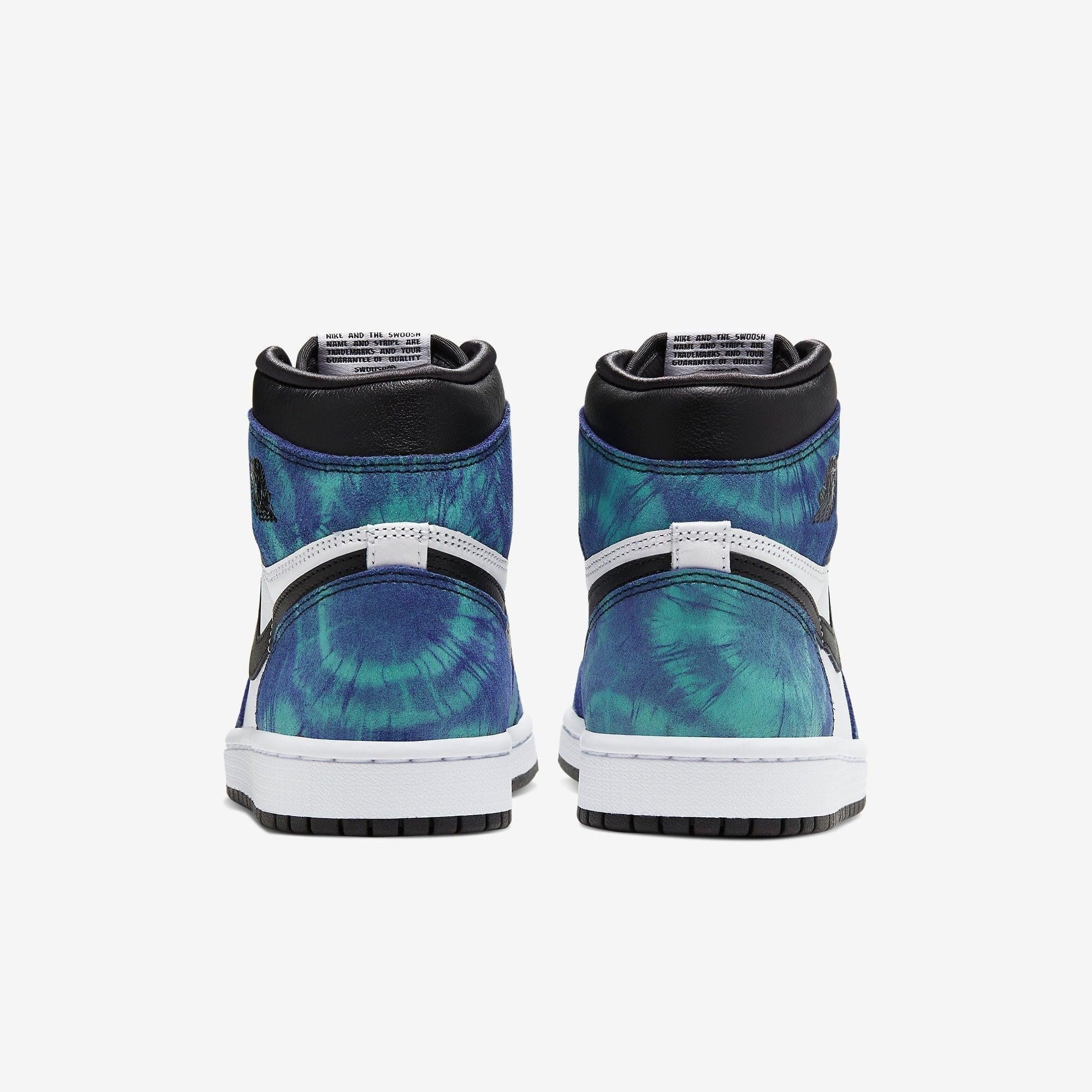 Air Jordan 1 Retro High OG 'Tie-Dye' (2020) (Womens)