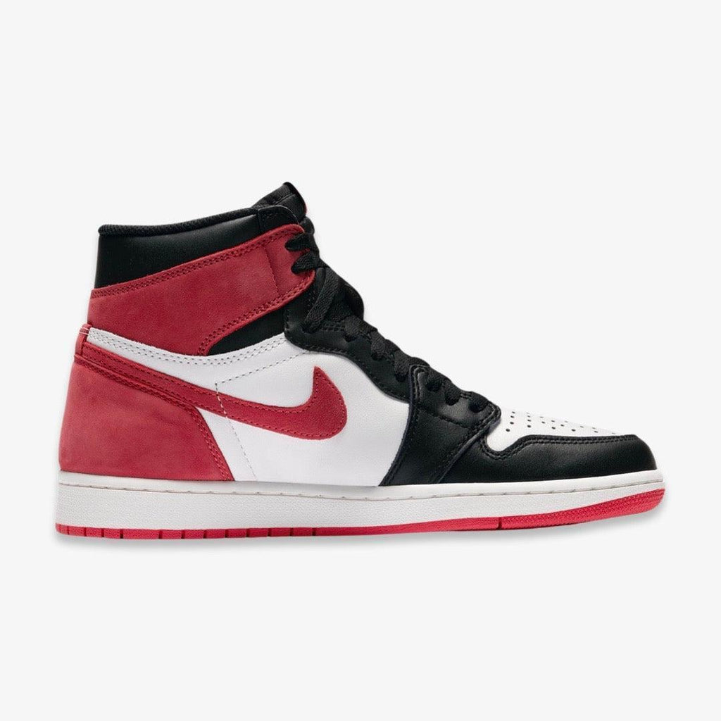 Air Jordan 1 Retro High OG 'Track Red' (2018)