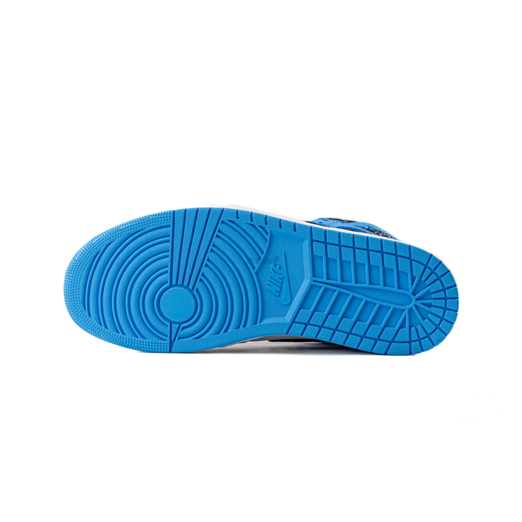 1 Retro High OG 'UNC Toe' (2023)
