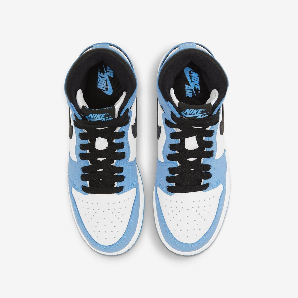 Air Jordan 1 Retro High OG 'UNC University Blue' (2021) (GS)