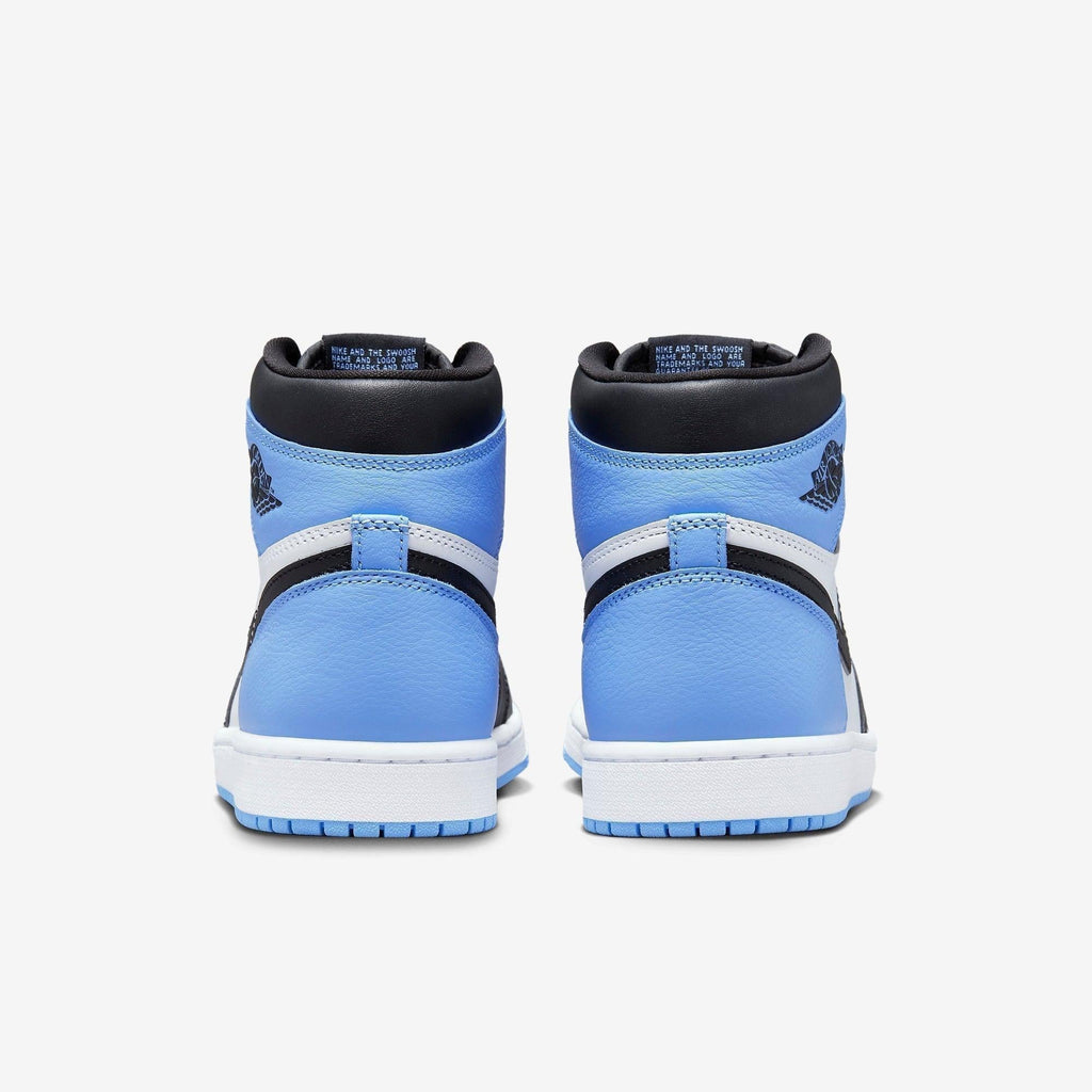 Air Jordan 1 Retro High OG 'UNC / University Blue Toe' (2023)