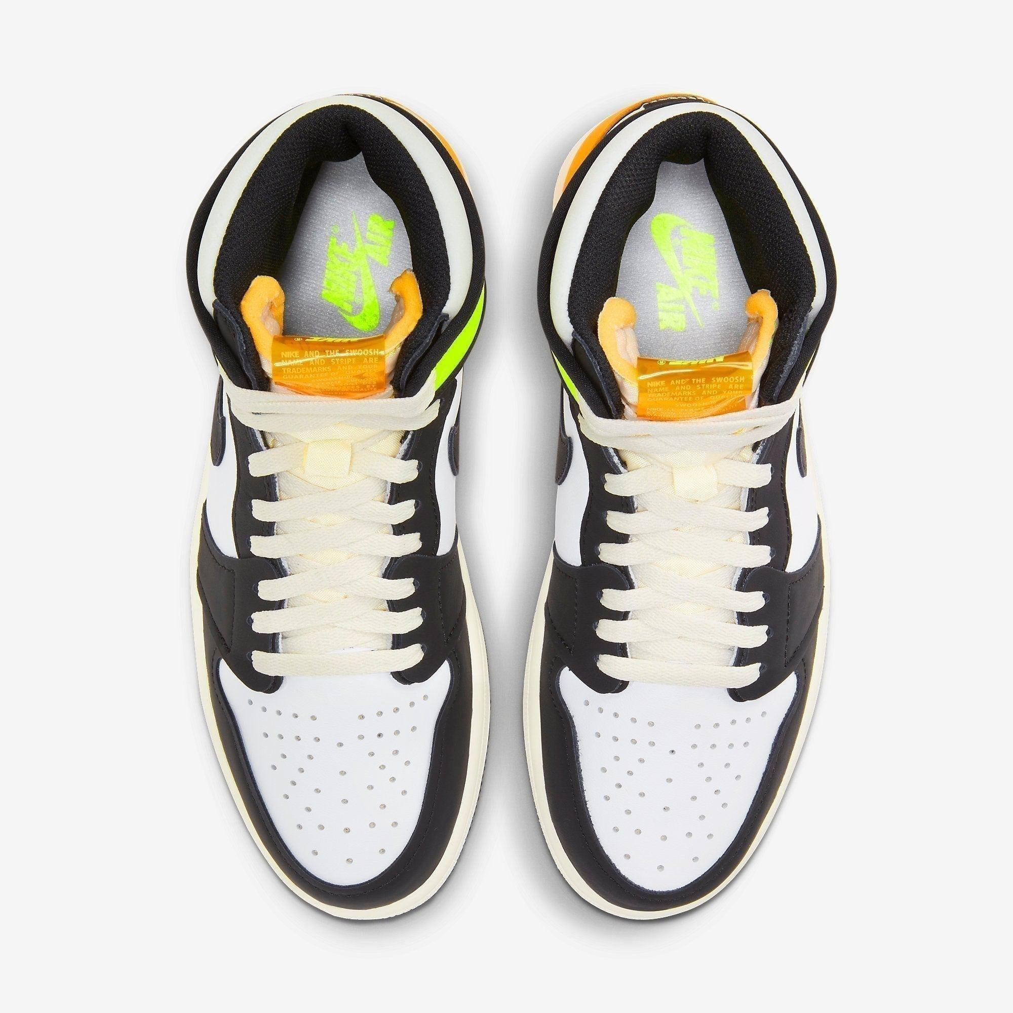 Air Jordan 1 Retro High OG 'Volt / Gold' (2021)