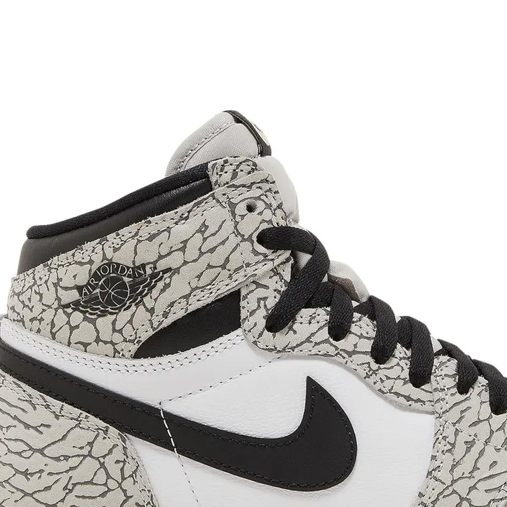 1 Retro High OG 'White Cement' GS (2023)