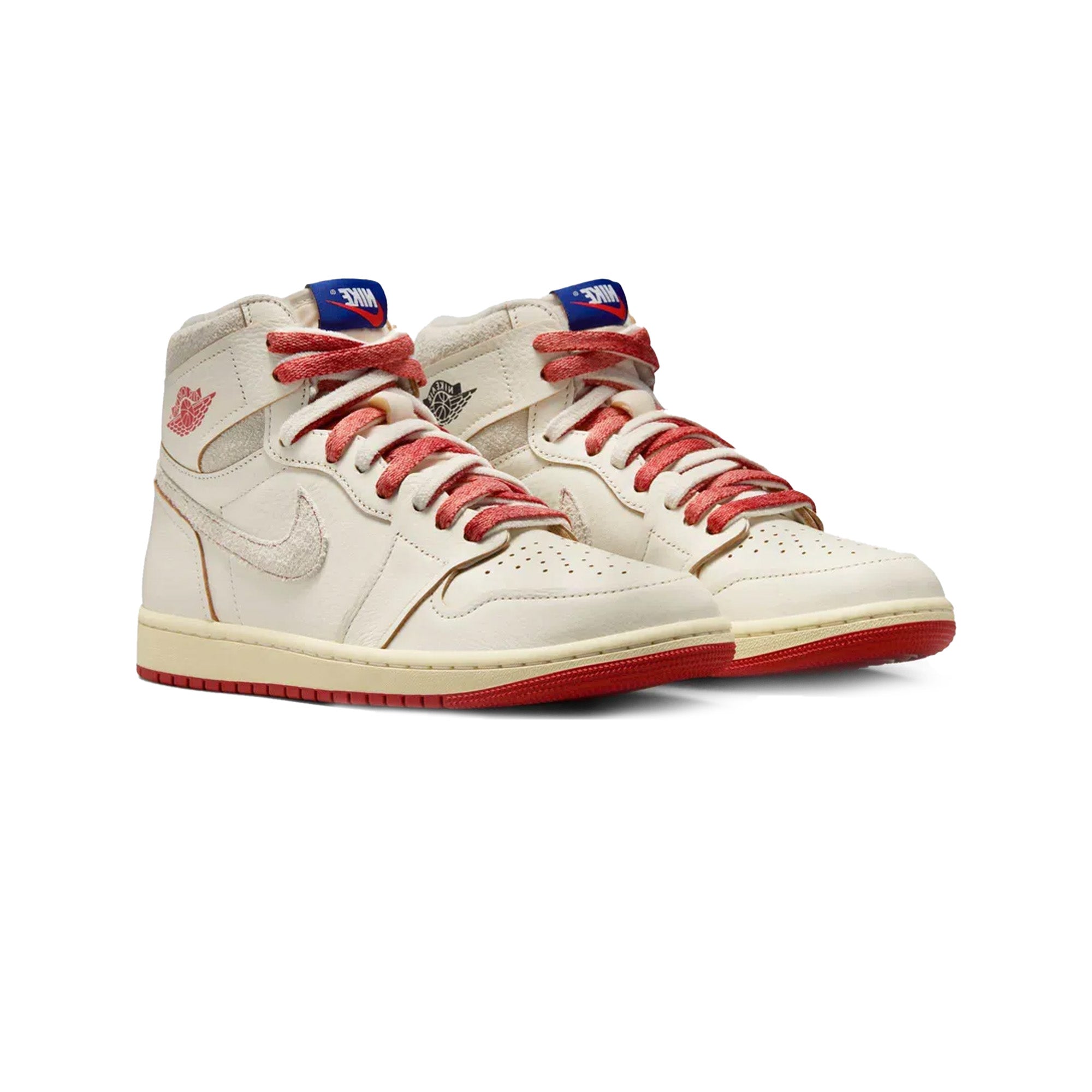 1 Retro High 'Rare Air Sail Cinnabar' Women's (2025)
