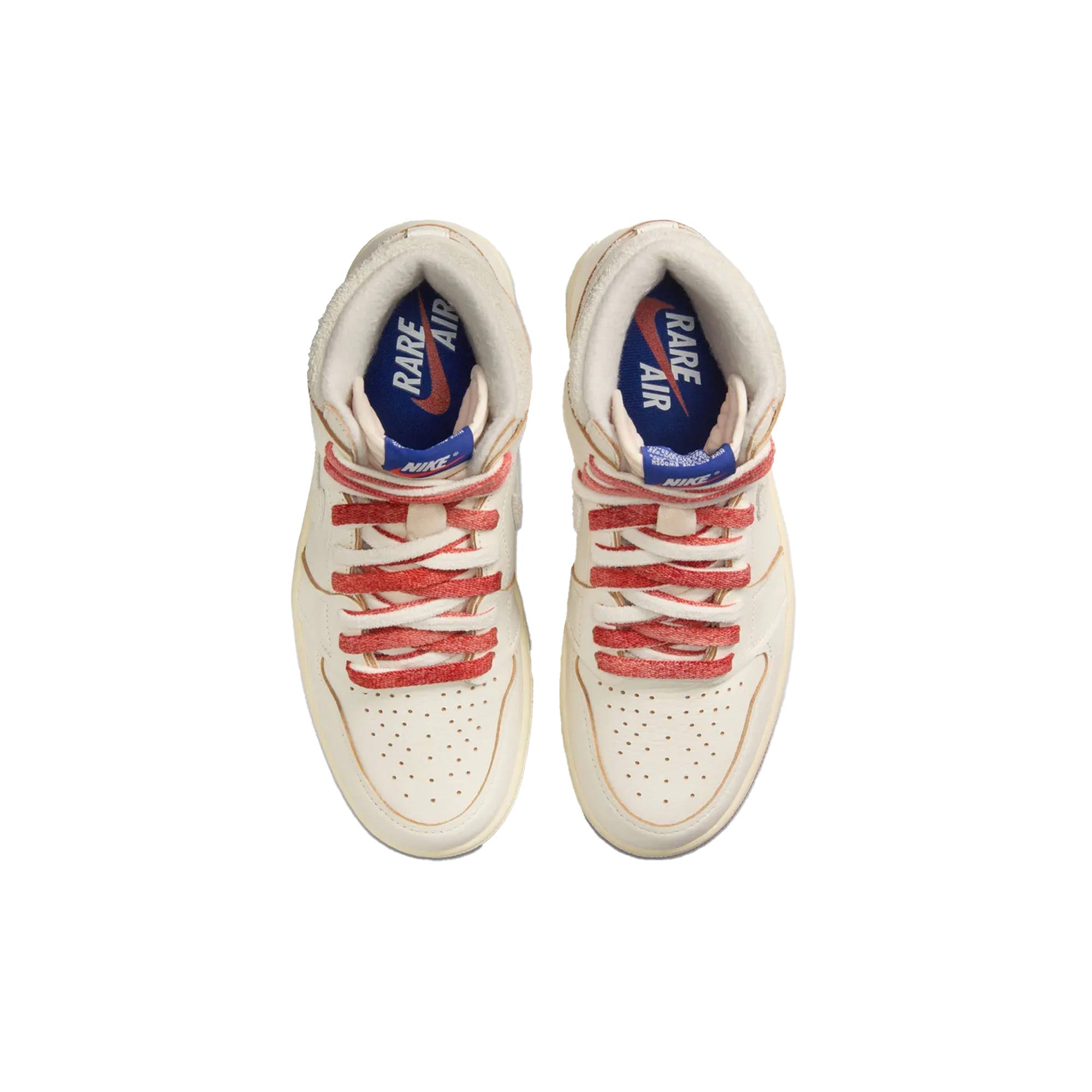 1 Retro High 'Rare Air Sail Cinnabar' Women's (2025)