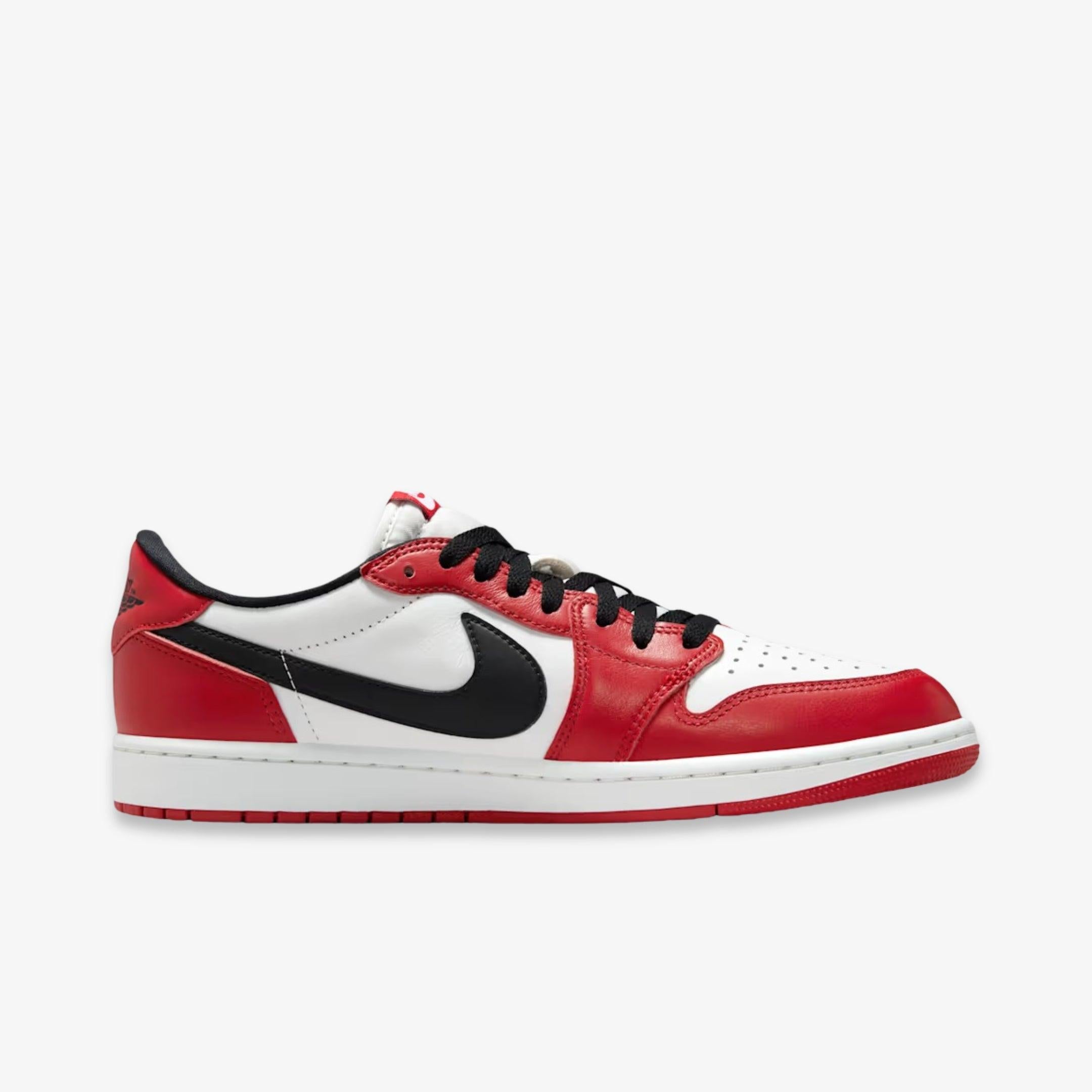 Air Jordan 1 Retro Low OG 'Chicago' (2025)