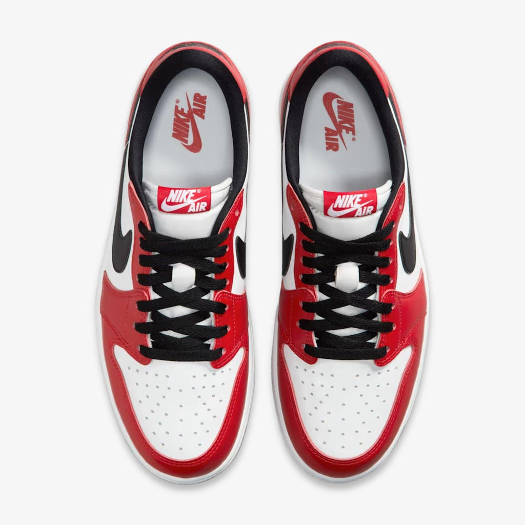 Air Jordan 1 Retro Low OG 'Chicago' (2025)