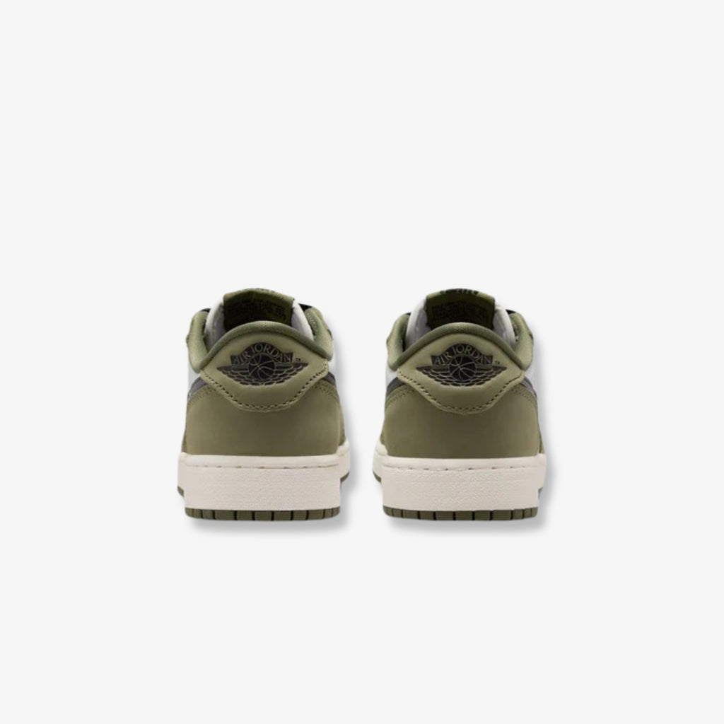 Air Jordan 1 Retro Low OG 'Medium Olive' (2026) (GS)
