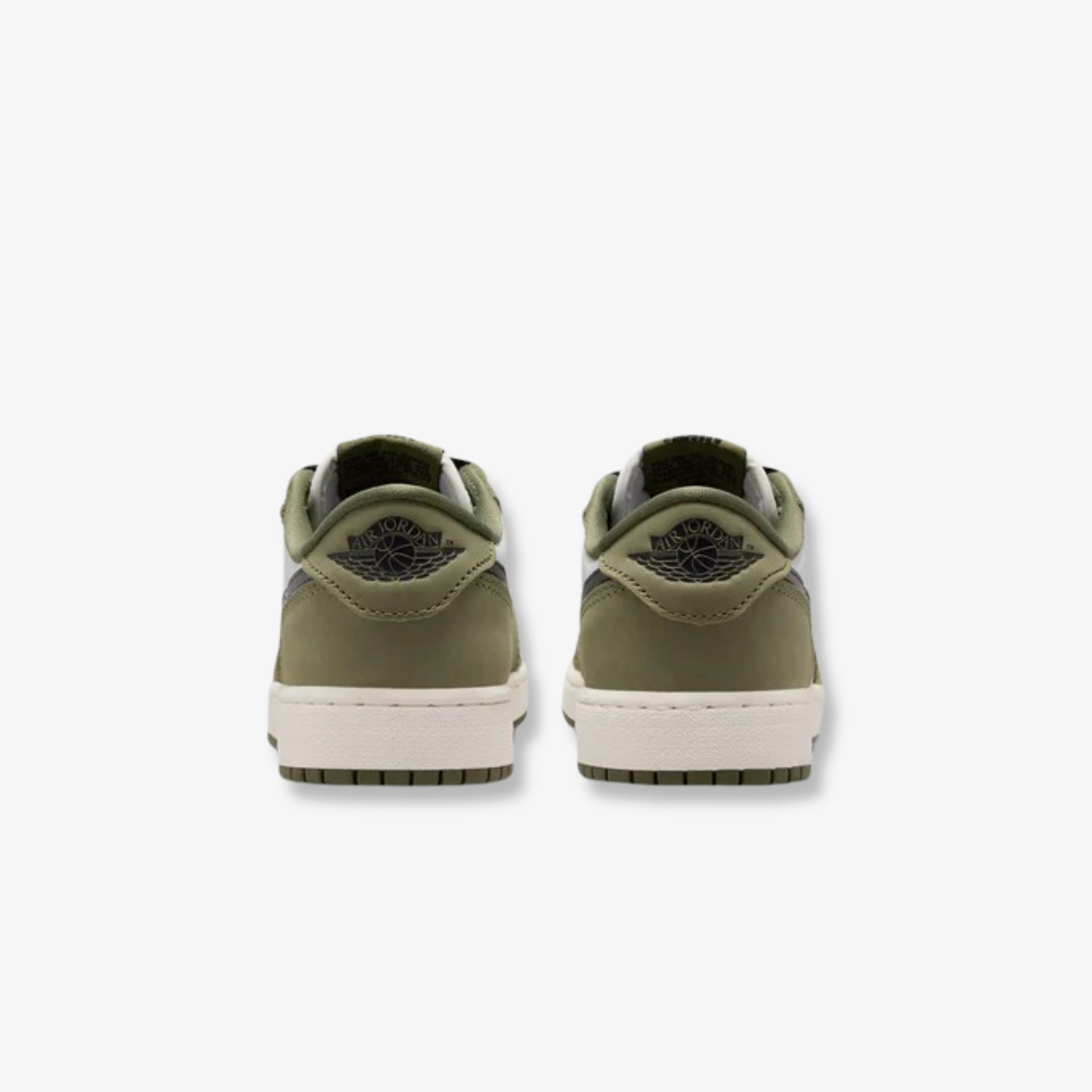 Air Jordan 1 Retro Low OG 'Medium Olive' (2026) (GS)