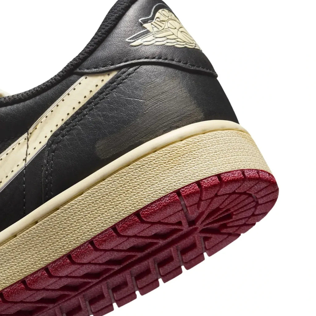 1 Retro Low OG 'Nigel Sylvester Better With Time' (2025)