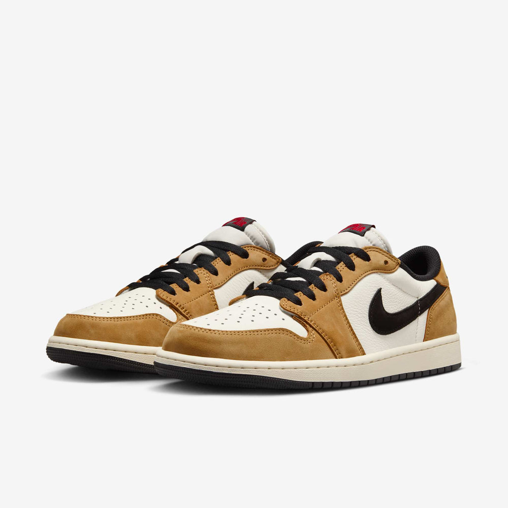 Air Jordan 1 Retro Low OG 'ROTY / Rookie of the Year' (2025)