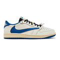 1 Retro Low OG SP Fragment x 'Sail / Military Blue' (2025)