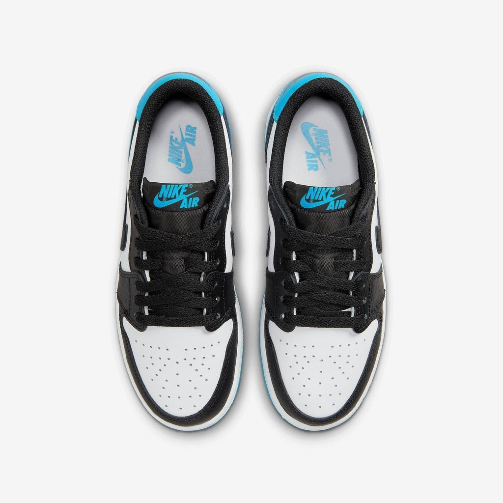 Air Jordan 1 Retro Low OG 'UNC / Dark Powder Blue' (2022) (GS)