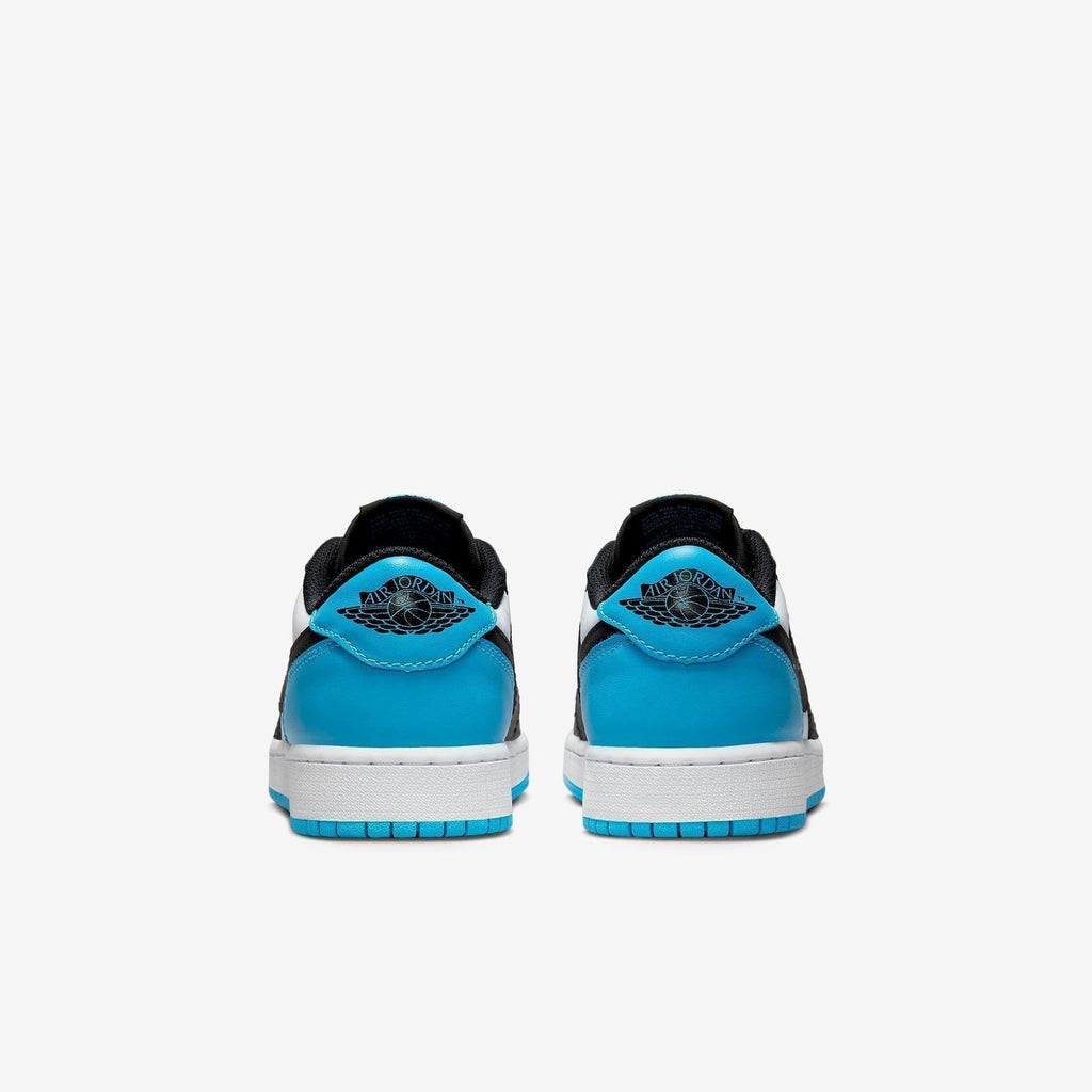 Air Jordan 1 Retro Low OG 'UNC / Dark Powder Blue' (2022) (GS)