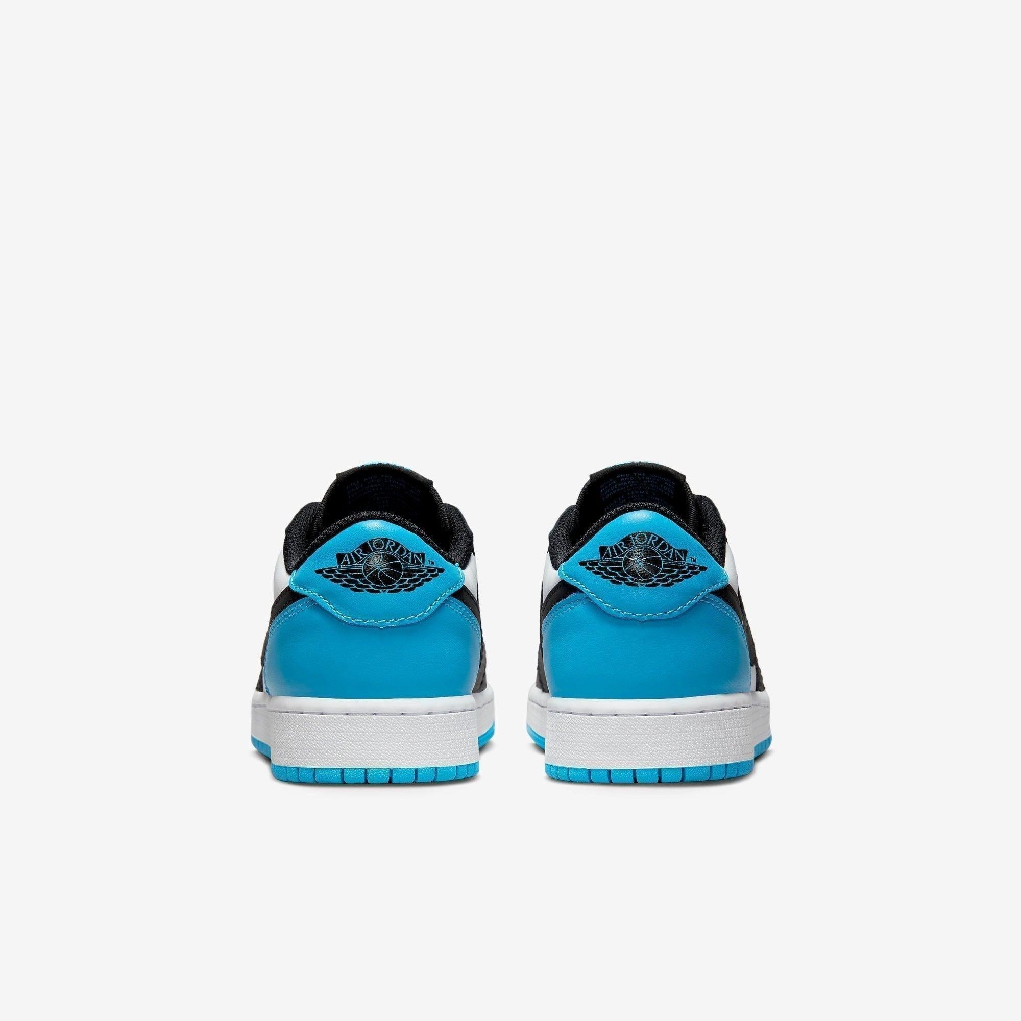 Air Jordan 1 Retro Low OG 'UNC / Dark Powder Blue' (2022) (GS)