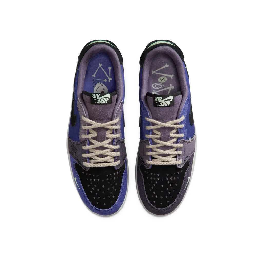 1 Retro Low OG Zion Williamson 'Voodoo Alternate' (2025)