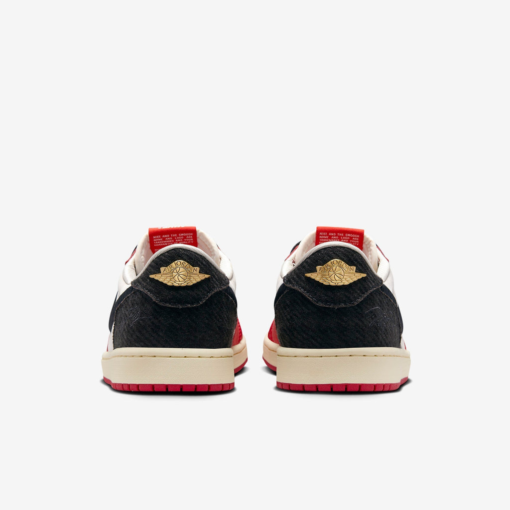 Air Jordan 1 Retro Low OG x Trophy Room 'Rookie Card Away' (2024)