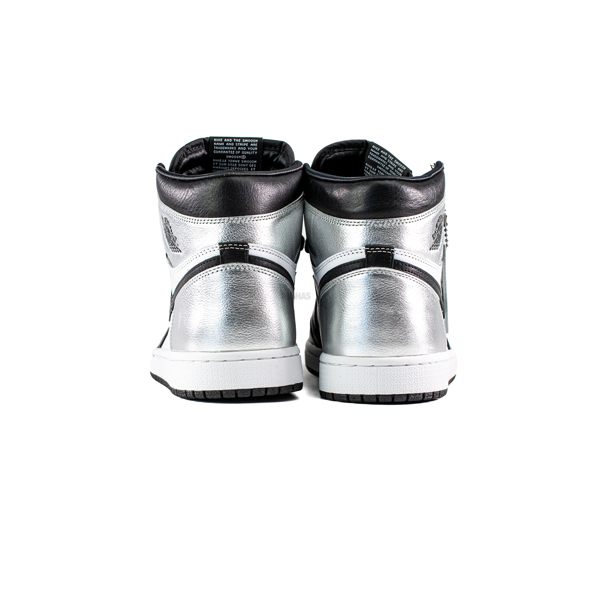 1 'Silver Toe' Women's