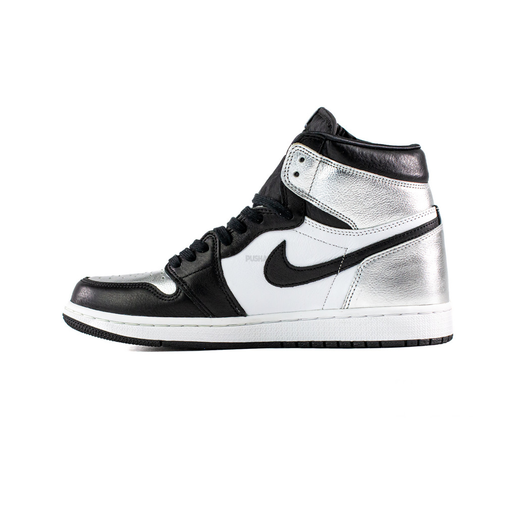 1 'Silver Toe' Women's