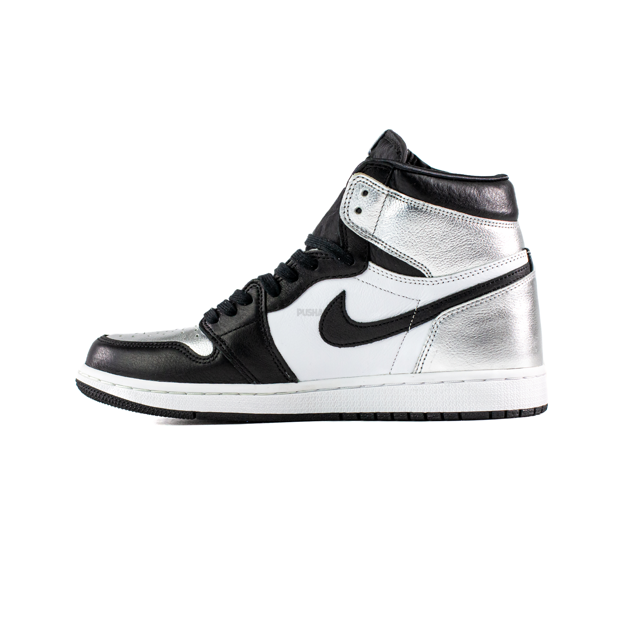 1 'Silver Toe' Women's