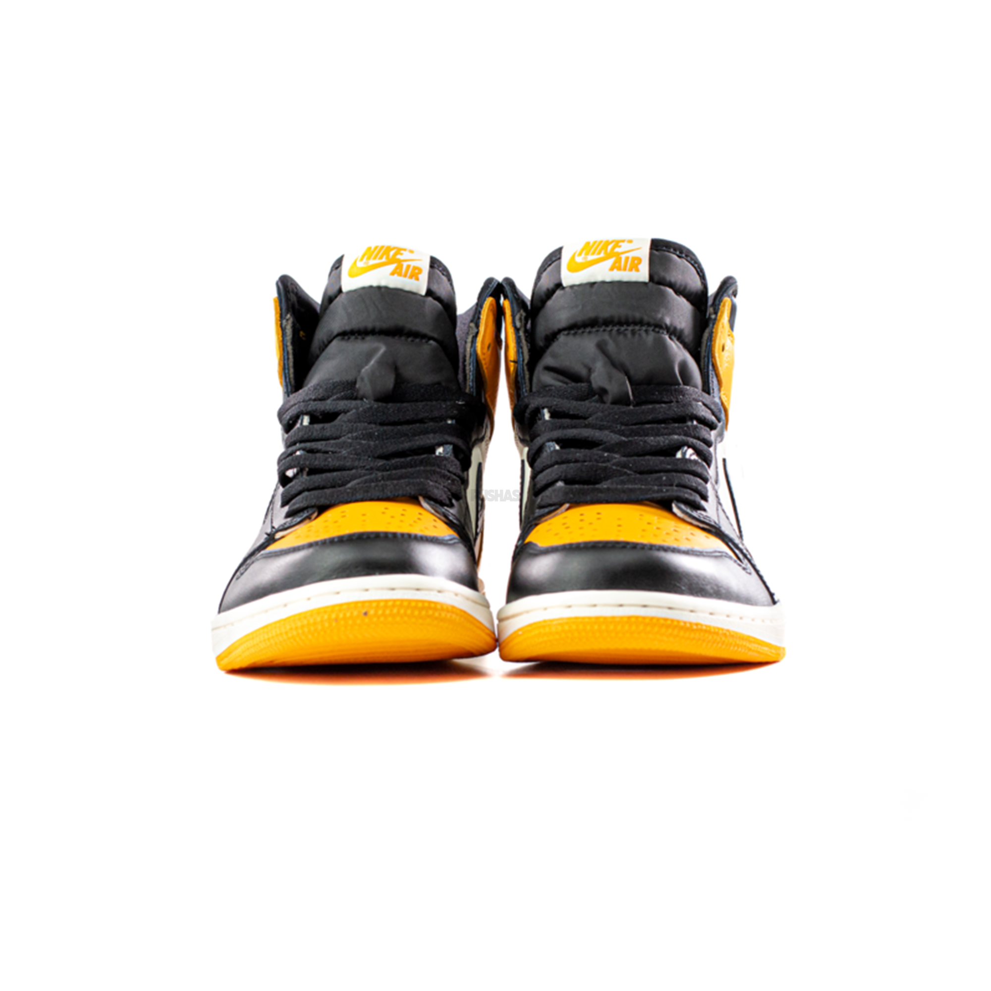 1 'Yellow Toe / Taxi' (2022)