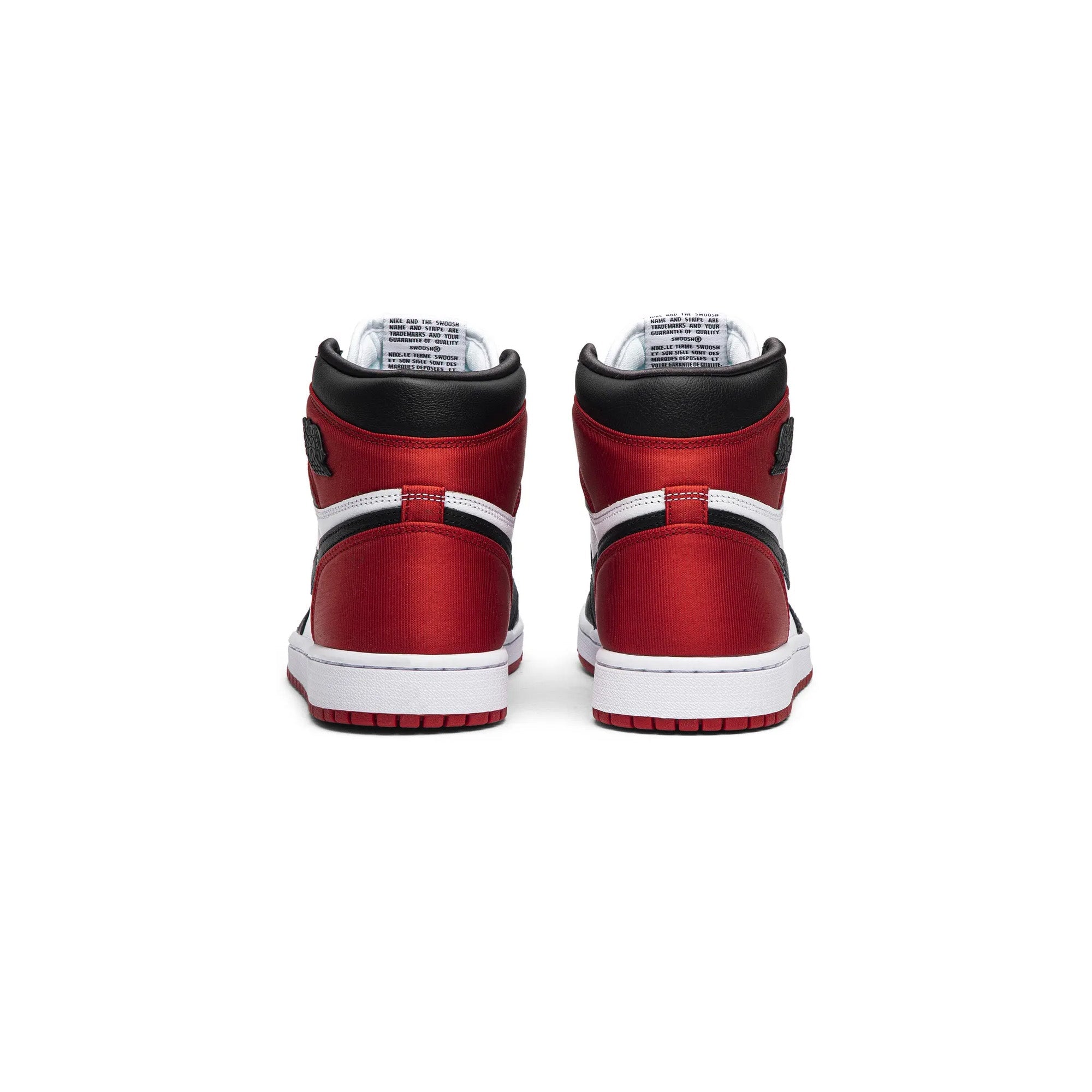 1 'Satin Black Toe'