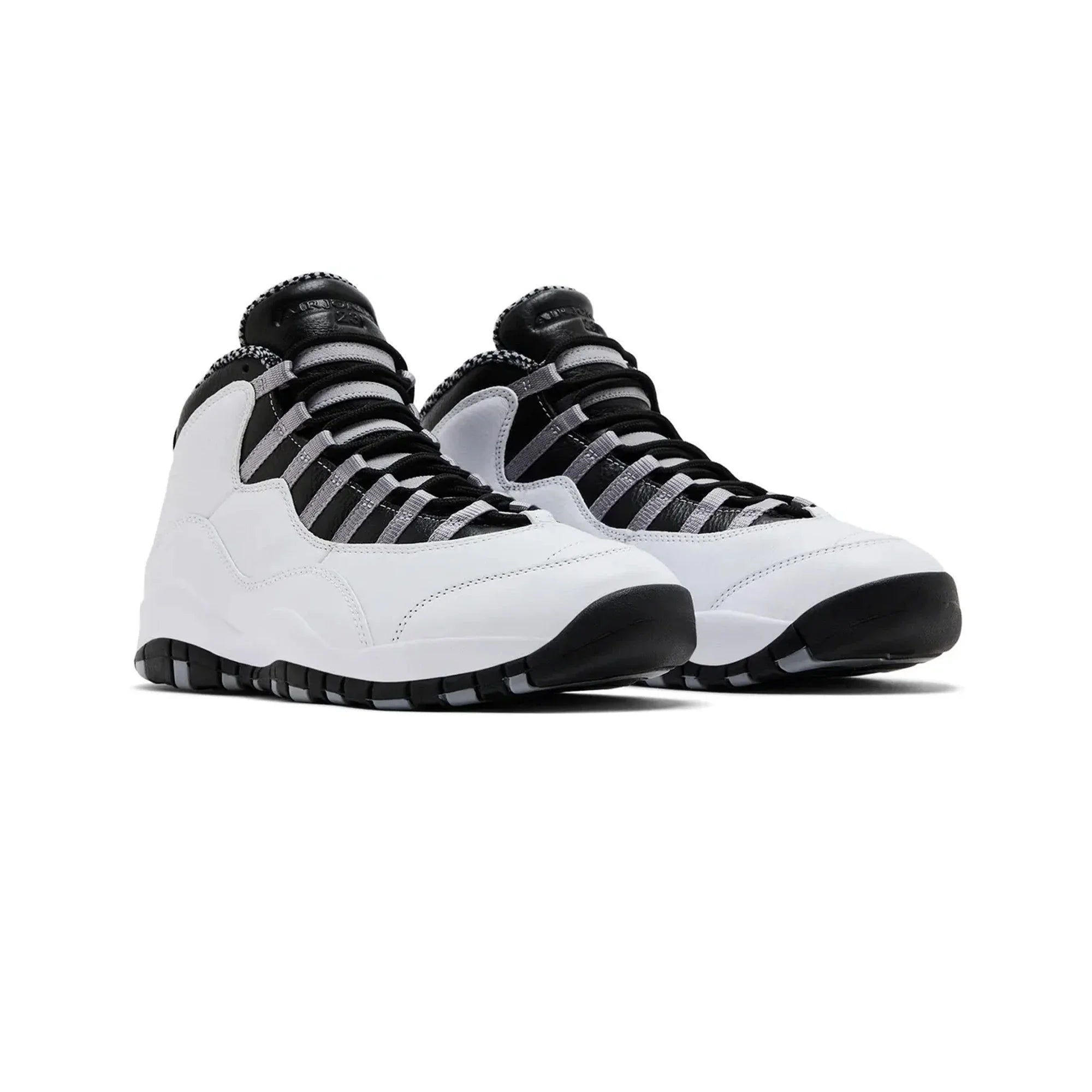 10 Retro OG 'Steel' (2025)