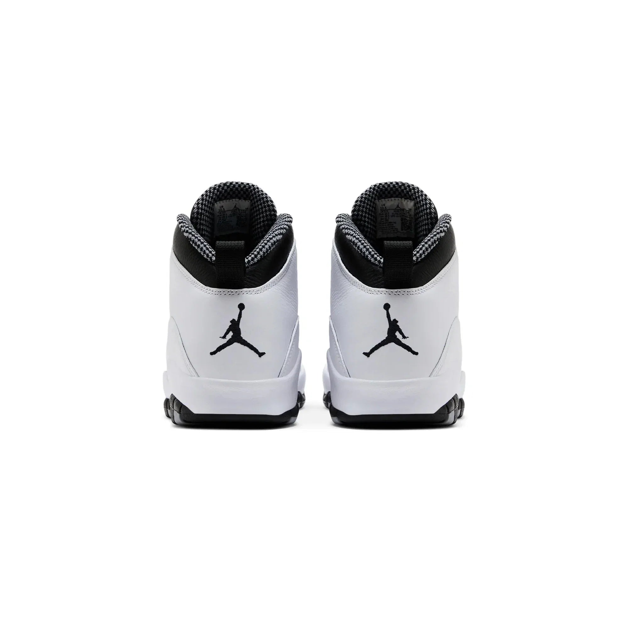10 Retro OG 'Steel' (2025)
