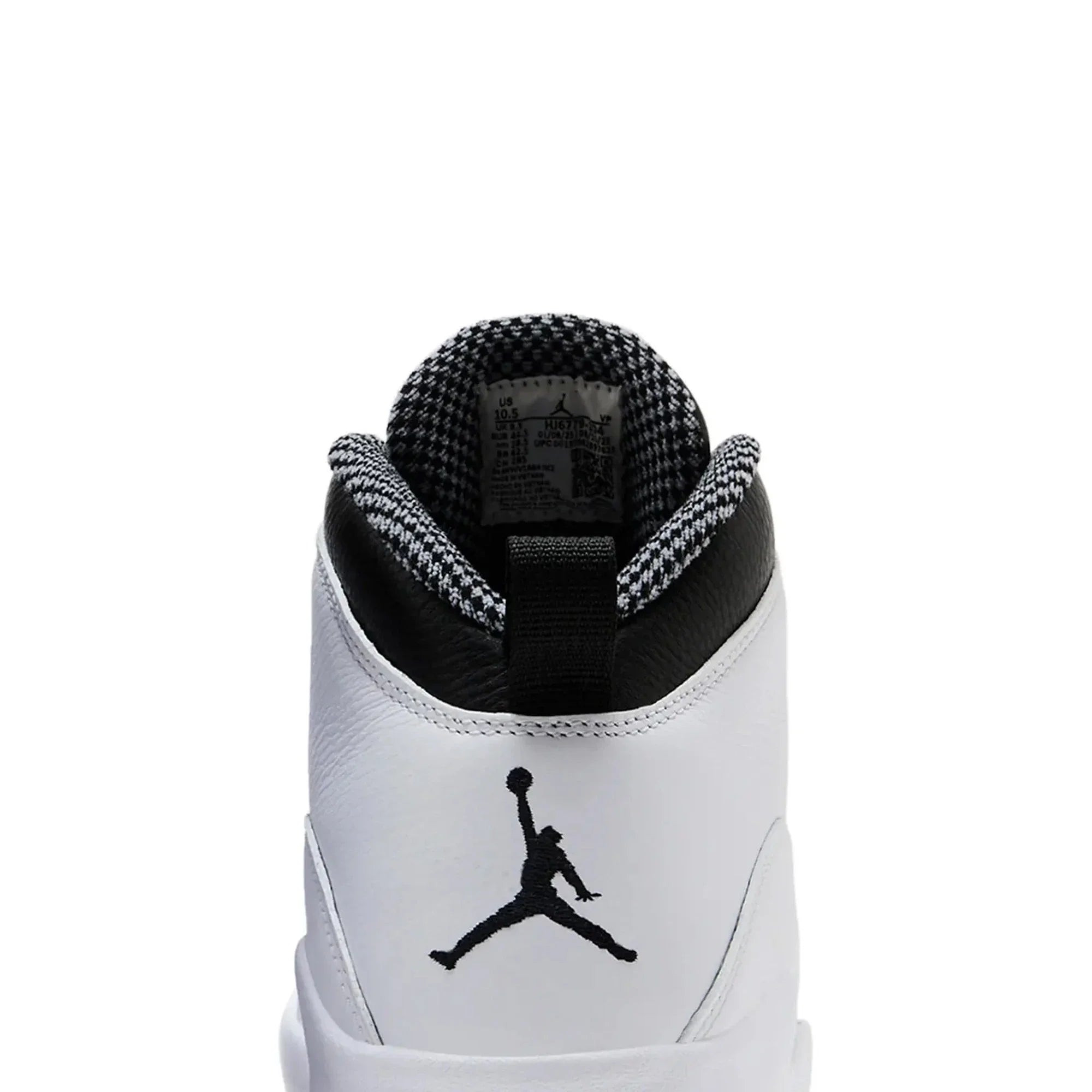 10 Retro OG 'Steel' (2025)