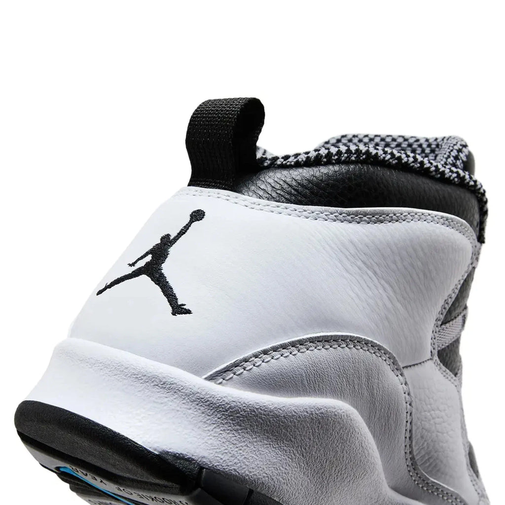 10 Retro OG 'Steel' (2025)