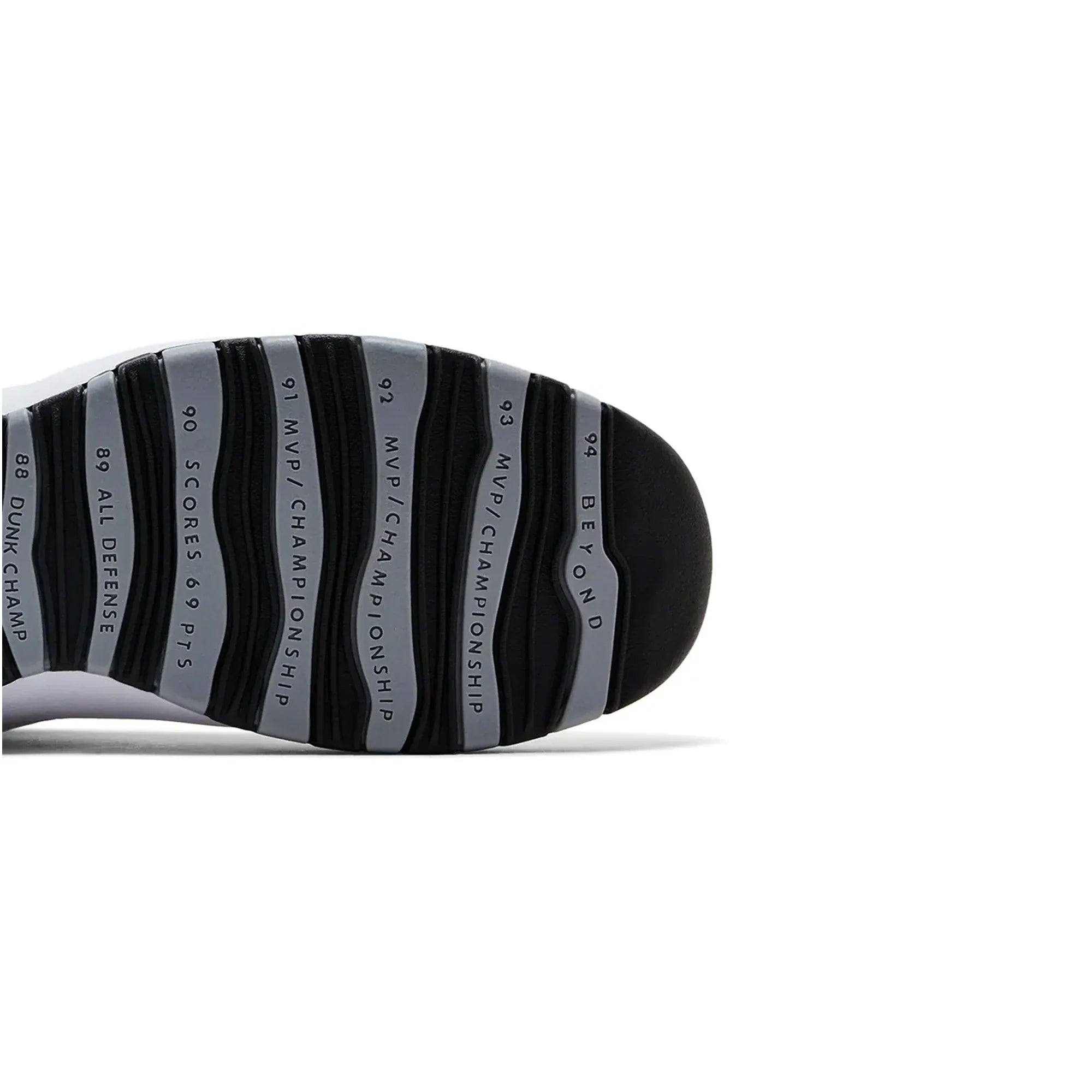 10 Retro OG 'Steel' (2025)