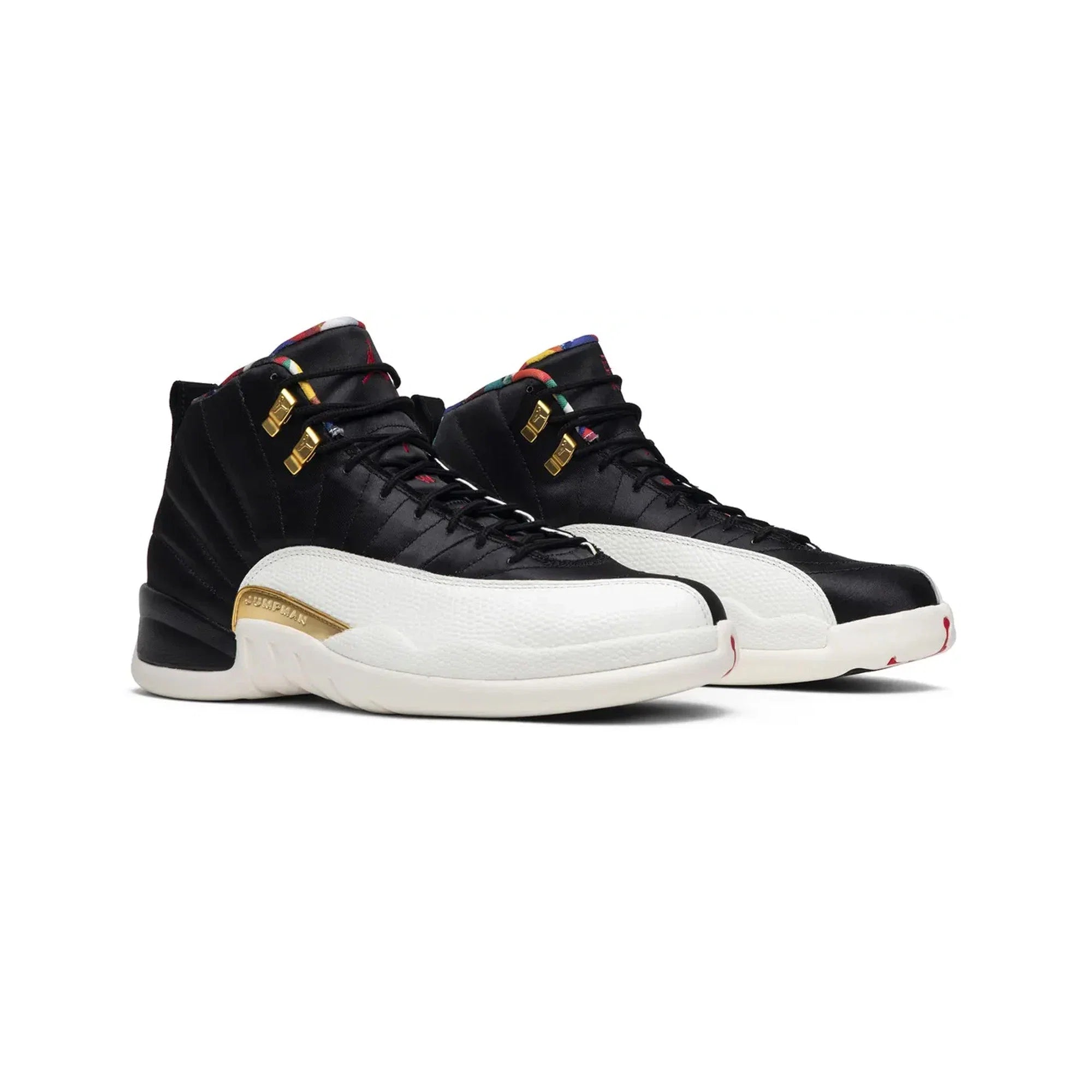12 Retro 'Chinese New Year' (2019)