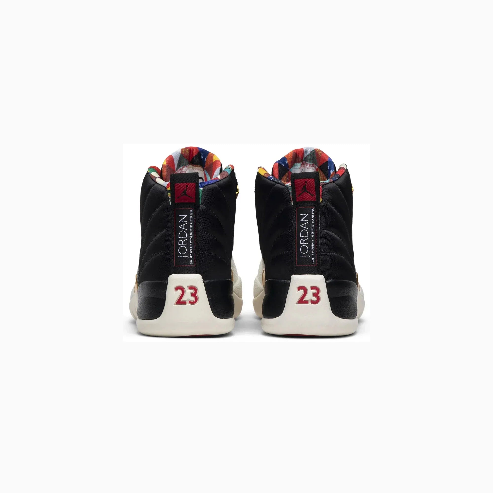12 Retro 'Chinese New Year' (2019)
