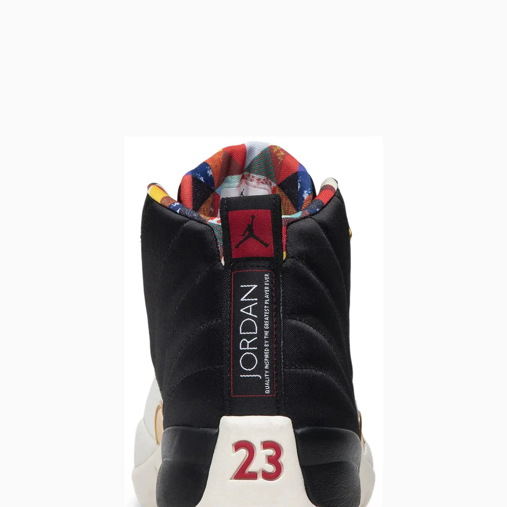 12 Retro 'Chinese New Year' (2019)