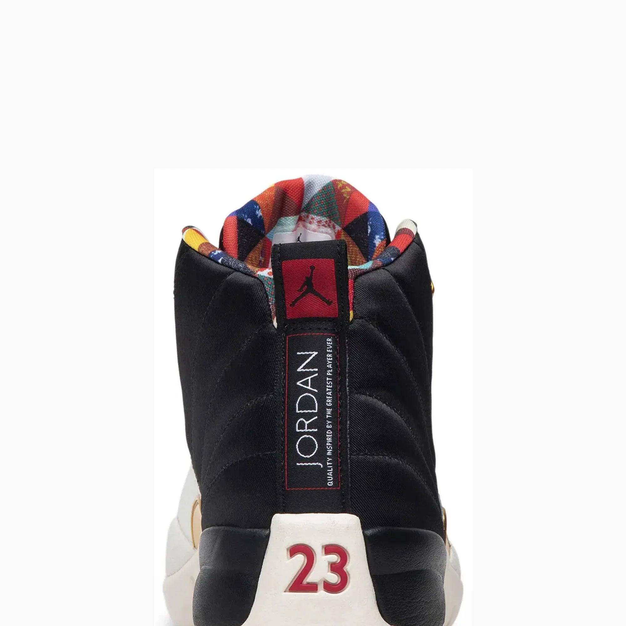 12 Retro 'Chinese New Year' (2019)
