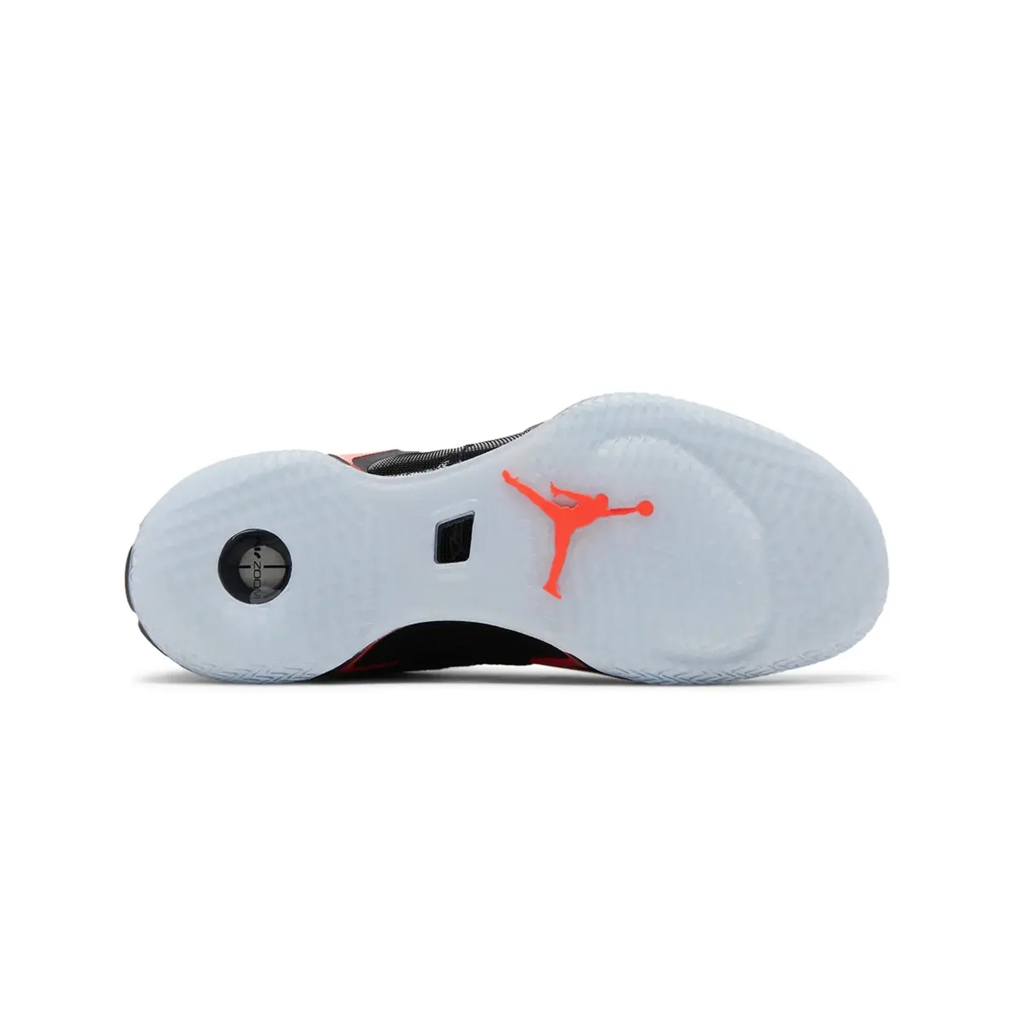 36 'Infrared 23' Clear Sole (2022)