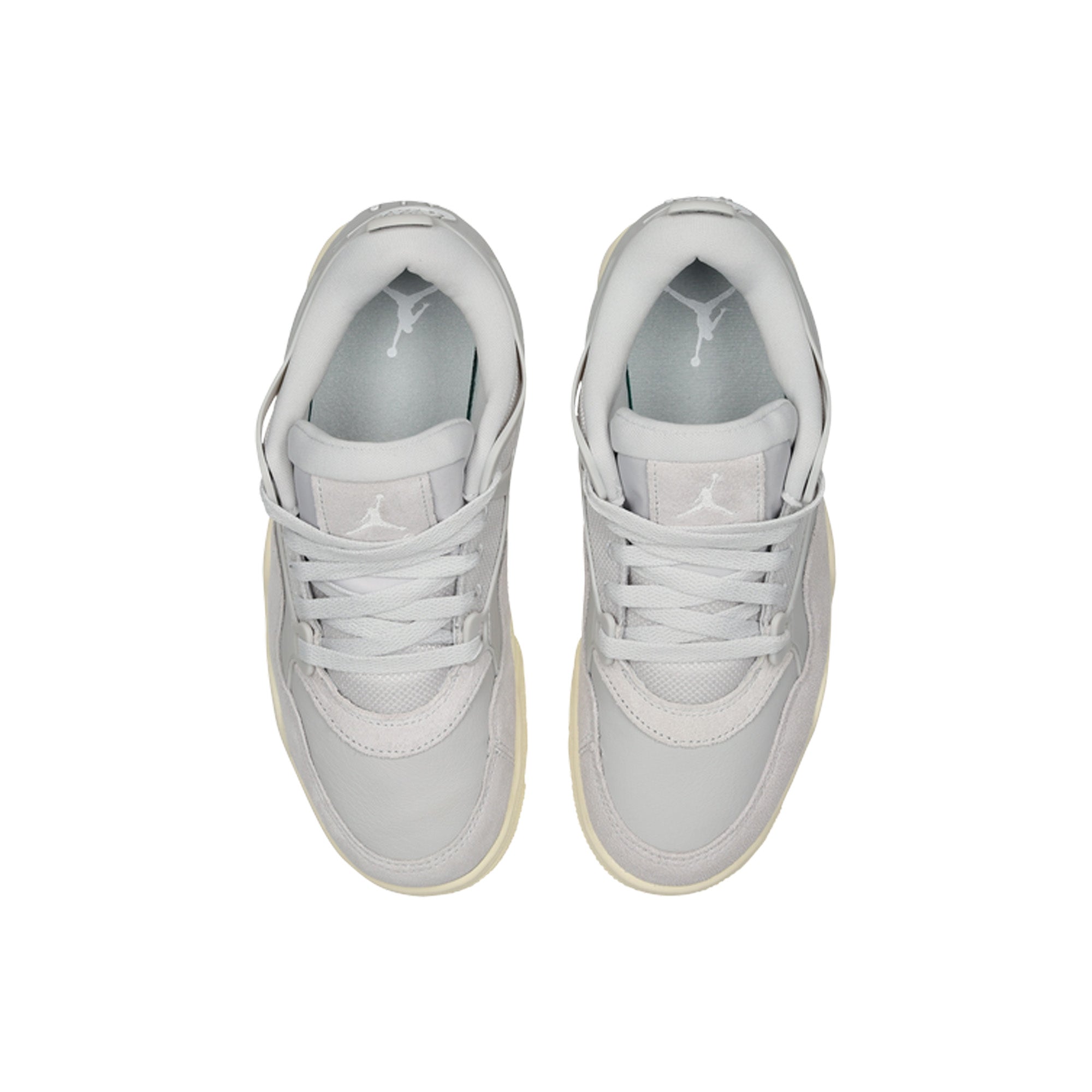4 RM 'Neutral Grey Coconut Milk' Women's