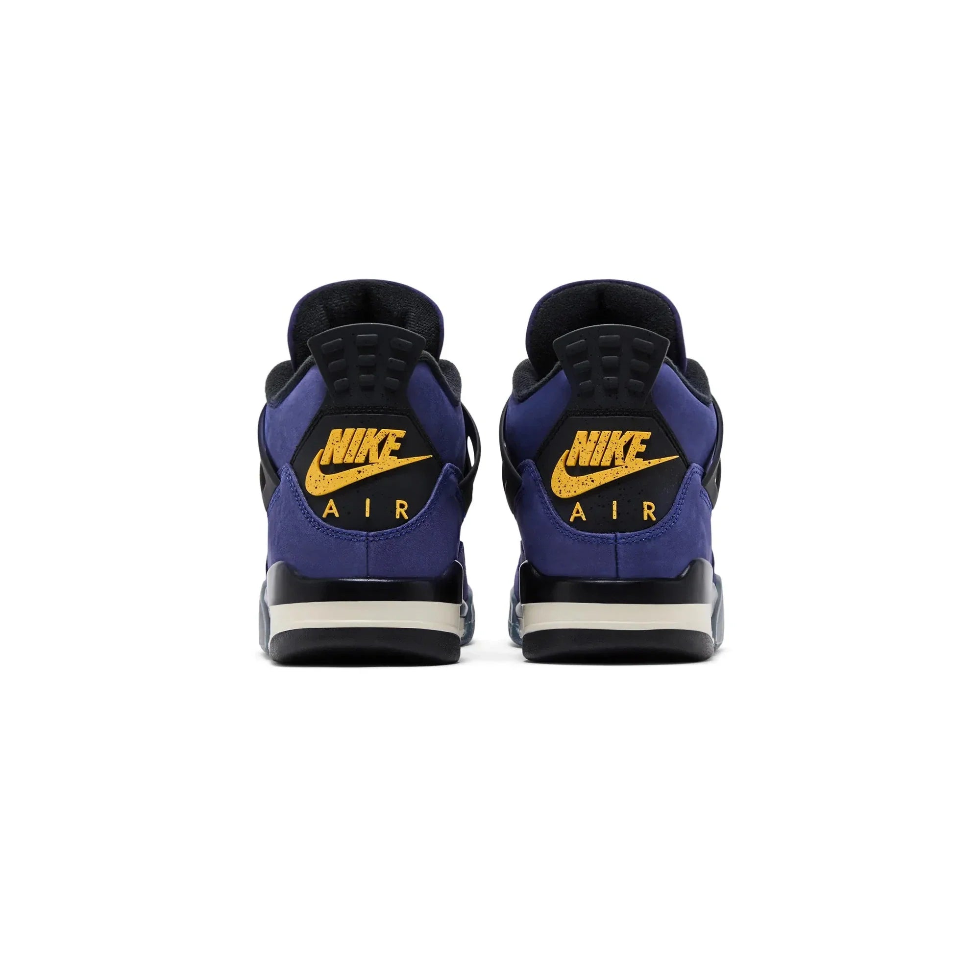 4 Retro 'Lakers' (2026)