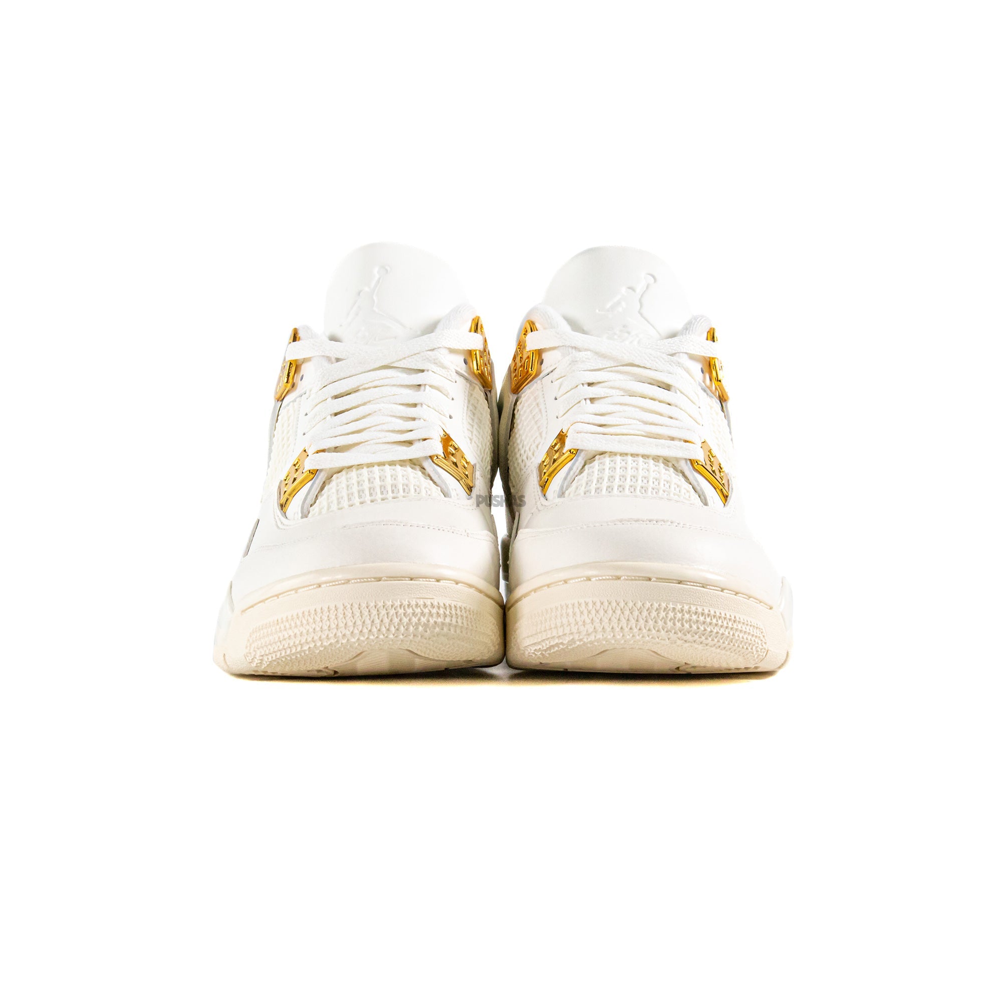 4 Retro ‘Metallic Gold’ Women's (2024)
