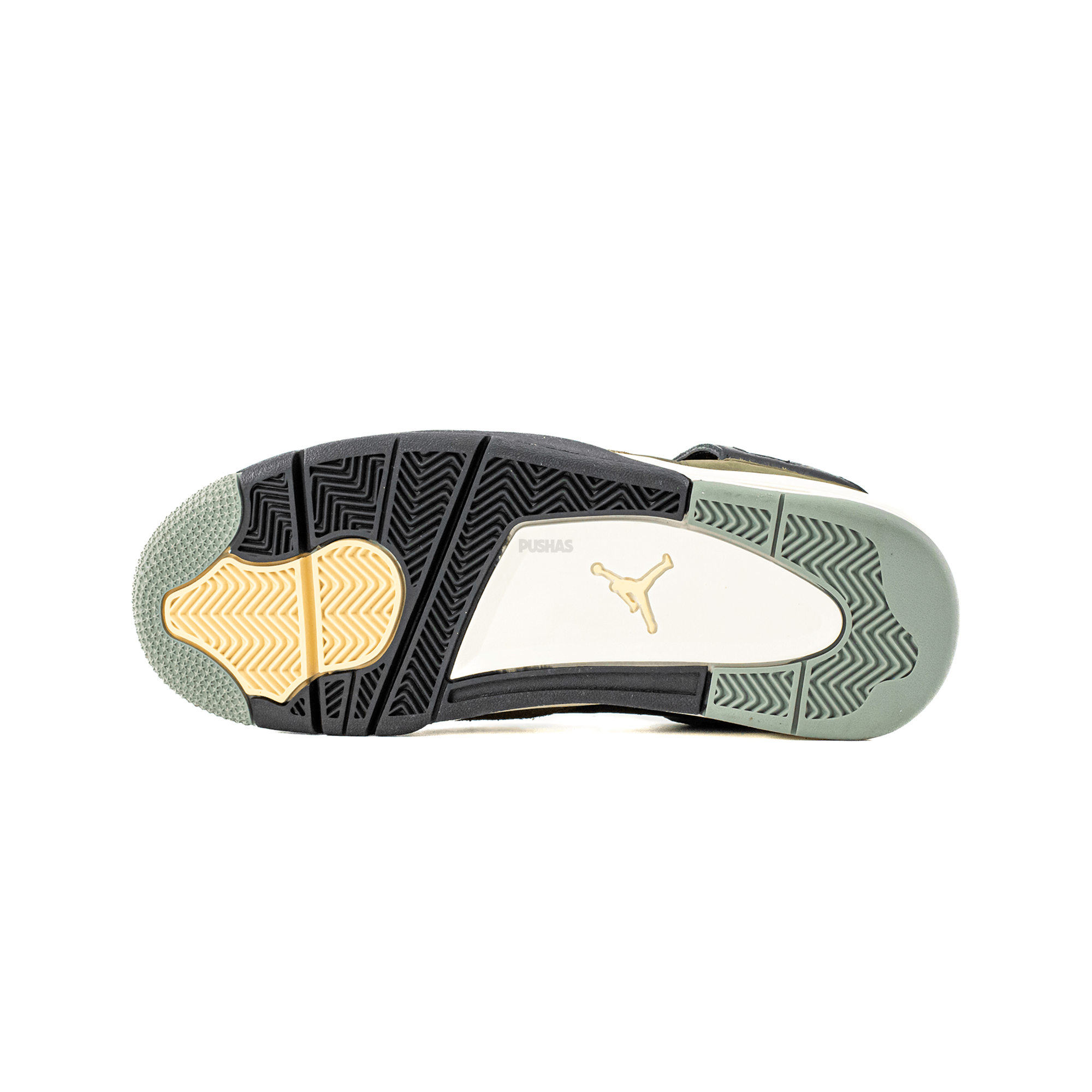 4 Retro SE 'Craft Medium Olive' (2023)