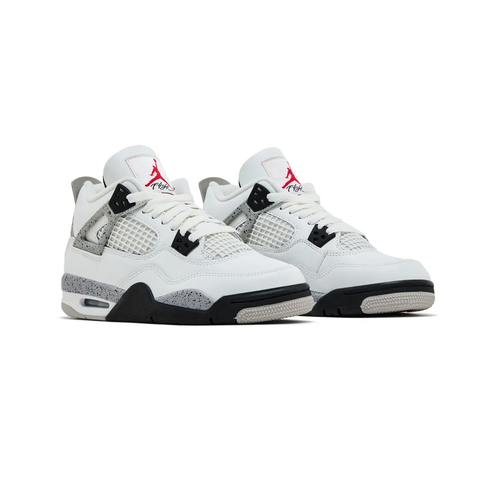 4 Retro White Cement GS (2025)