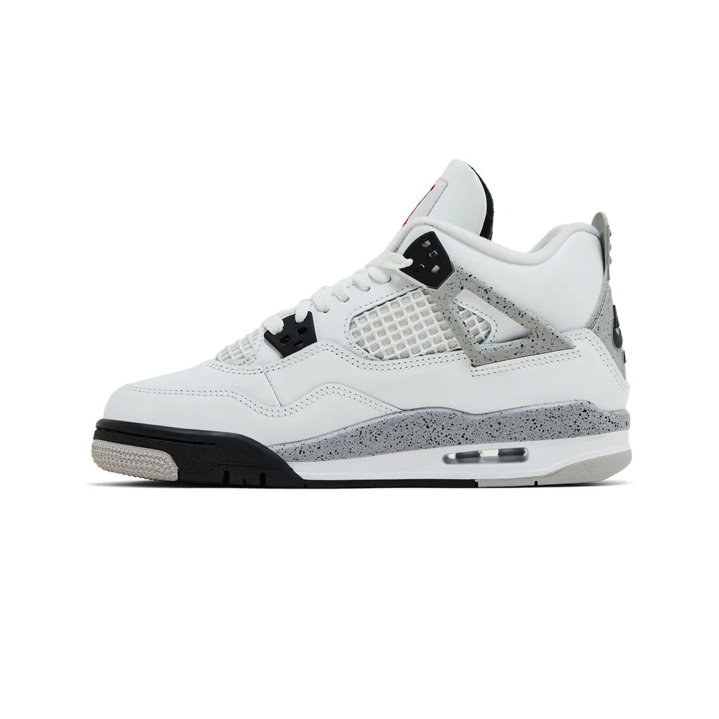 4 Retro White Cement GS (2025)