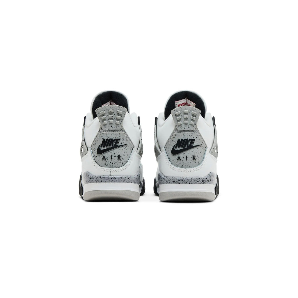 4 Retro White Cement GS (2025)