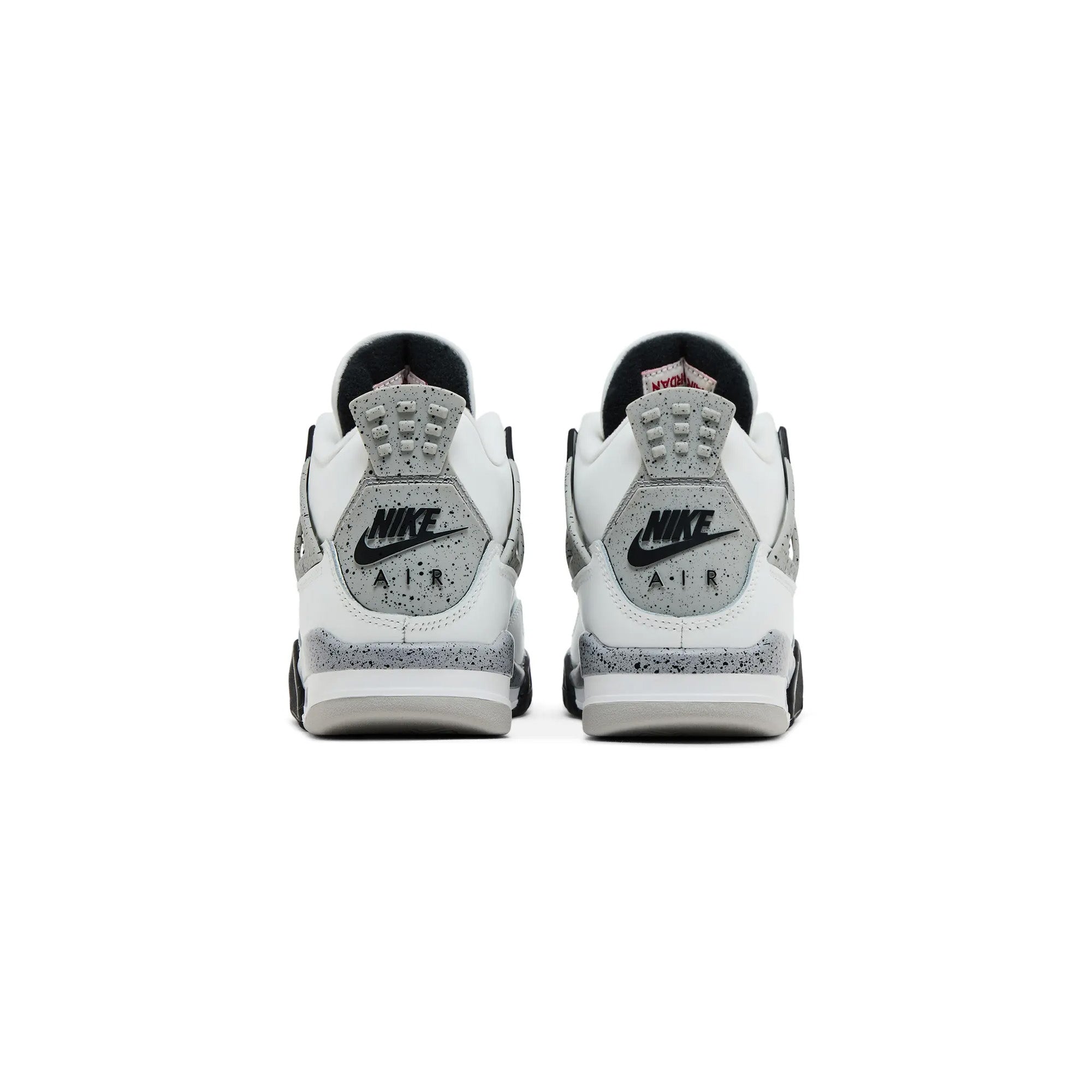 4 Retro White Cement GS (2025)