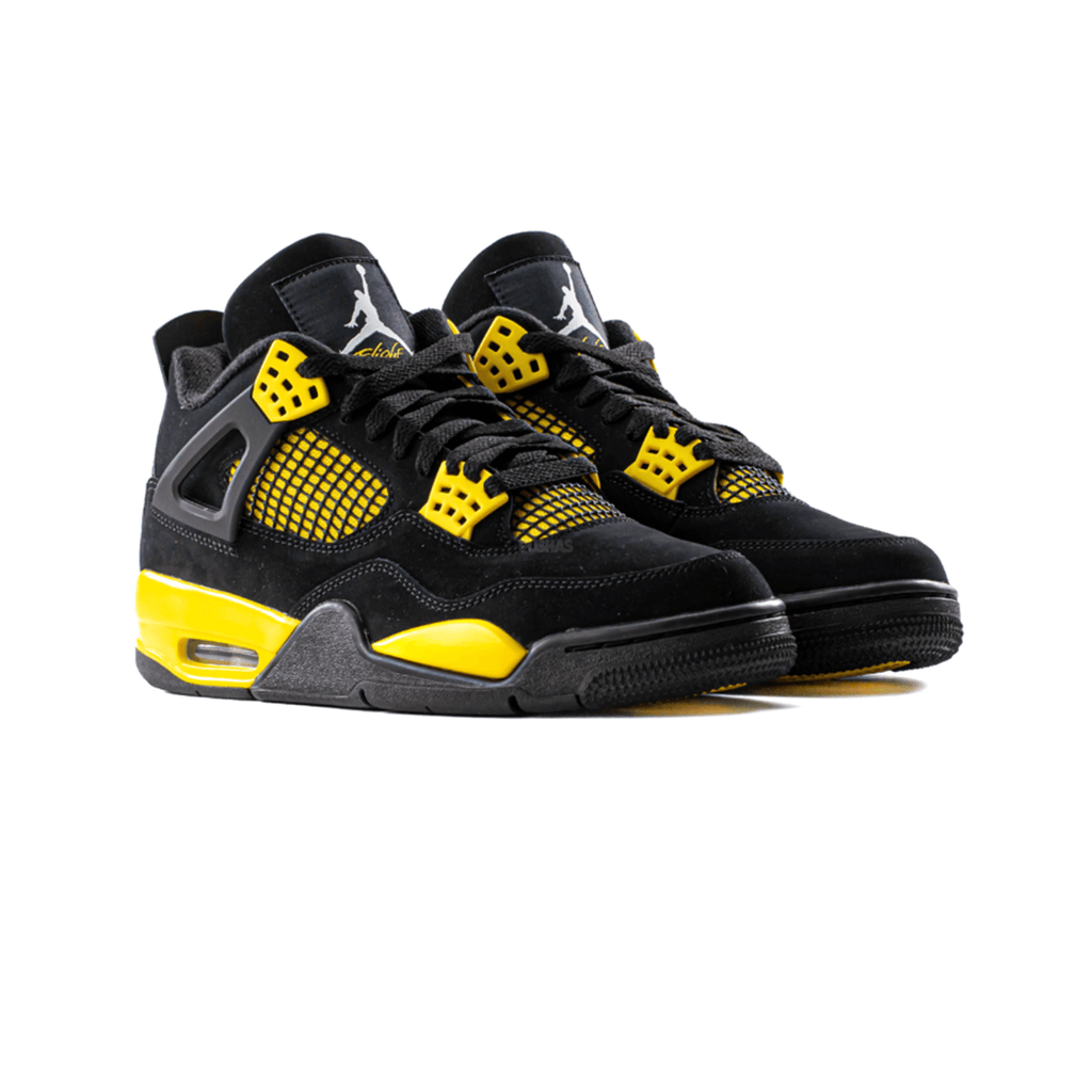 4 Retro 'Yellow Thunder' (2023)