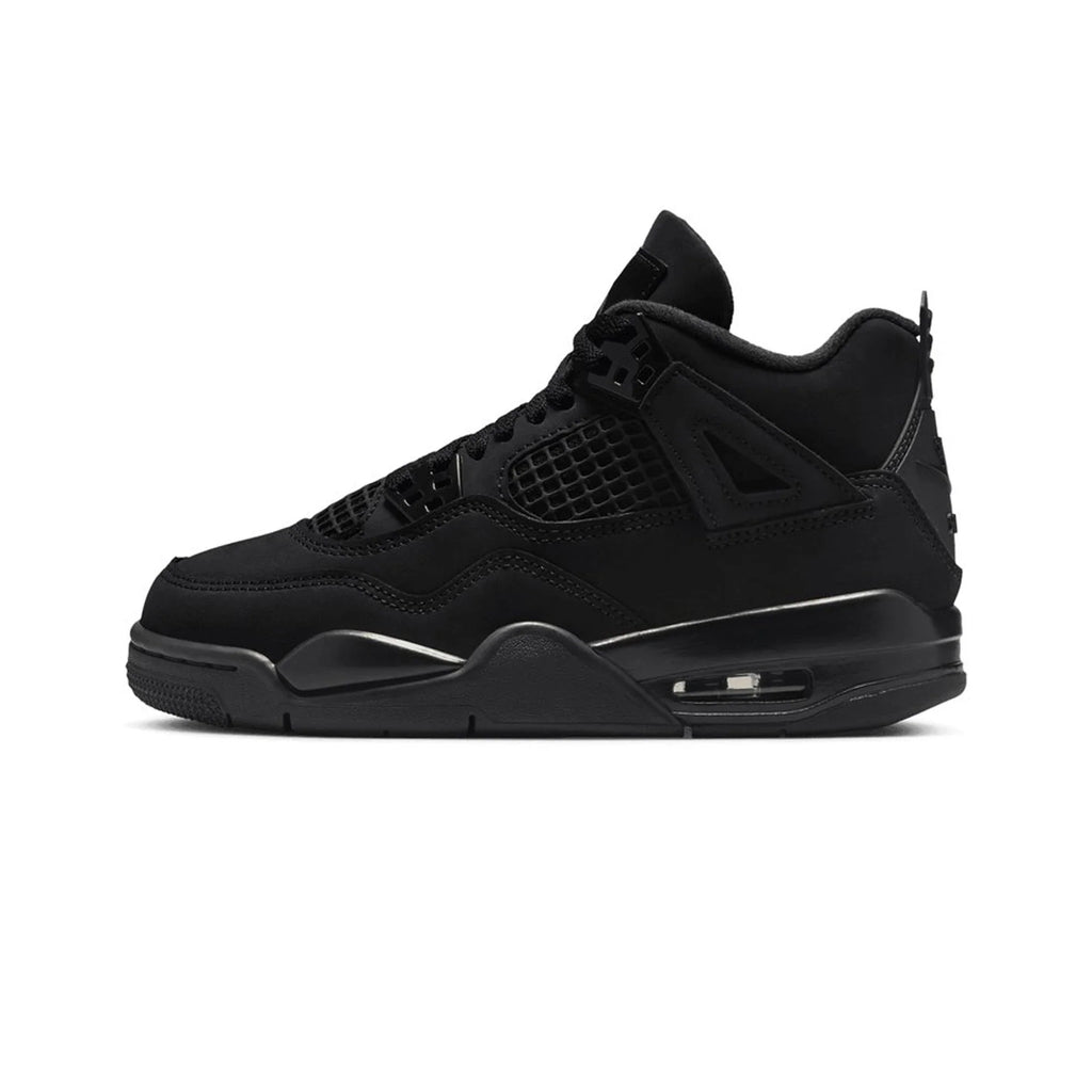 4 Retro 'Black Cat' GS (2025)